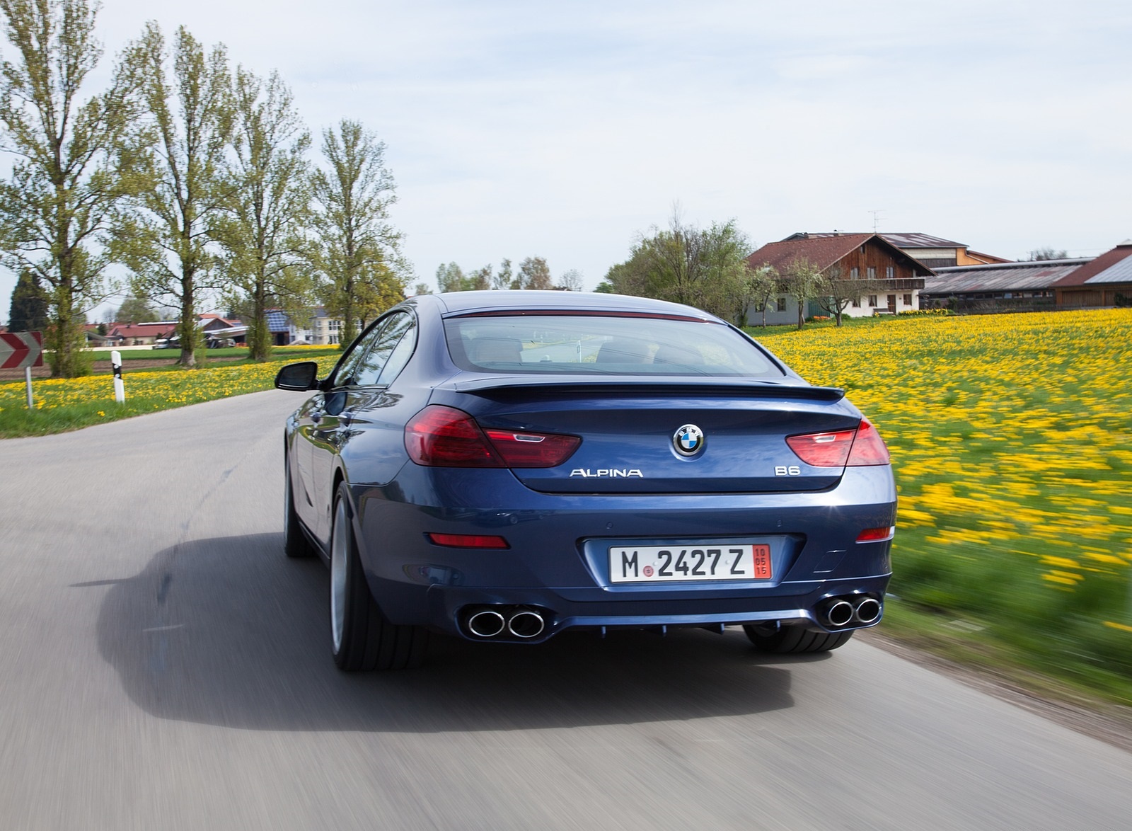 Alpina B6 Xdrive Gran Coupe Wallpapers