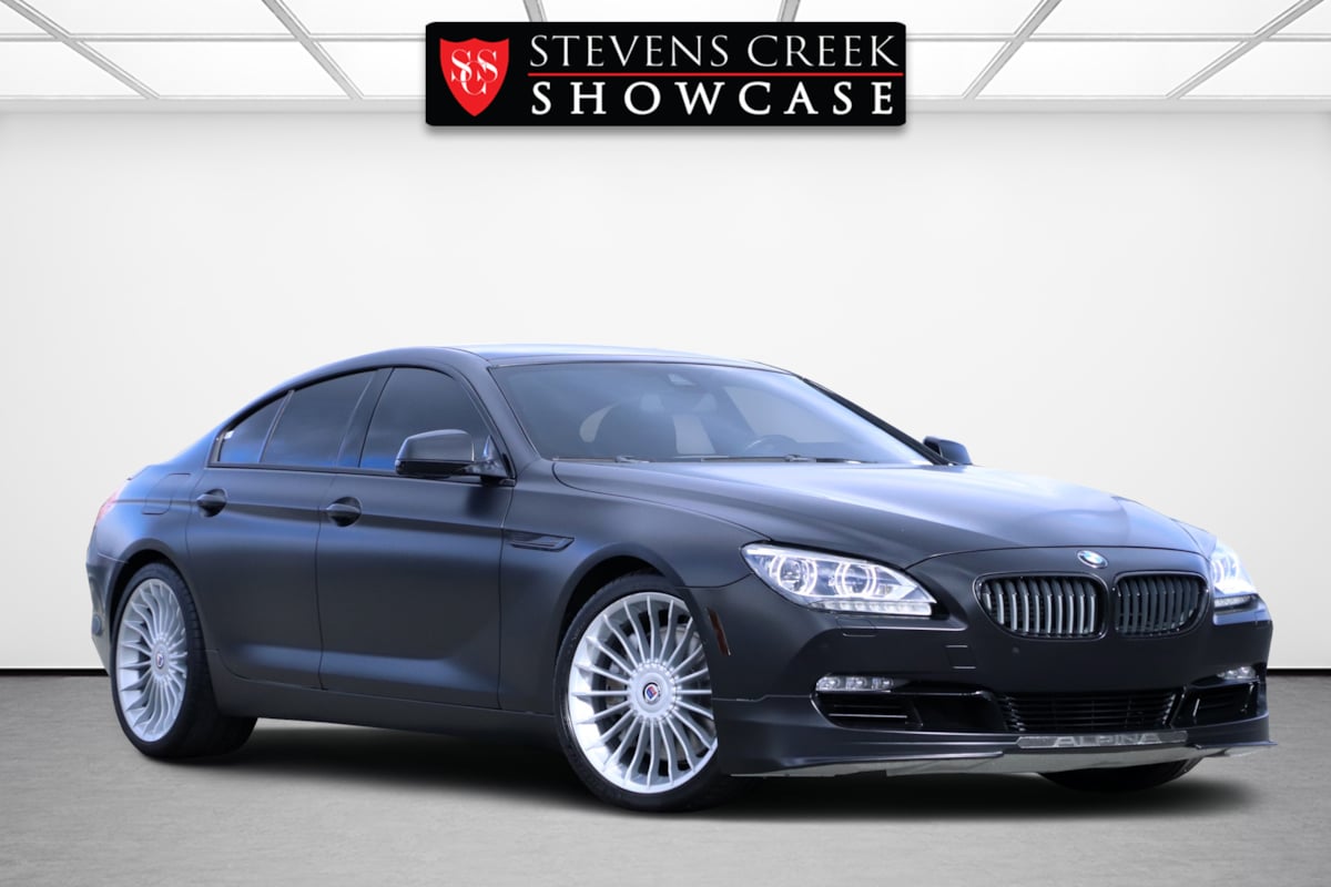 Alpina B6 Xdrive Gran Coupe Wallpapers