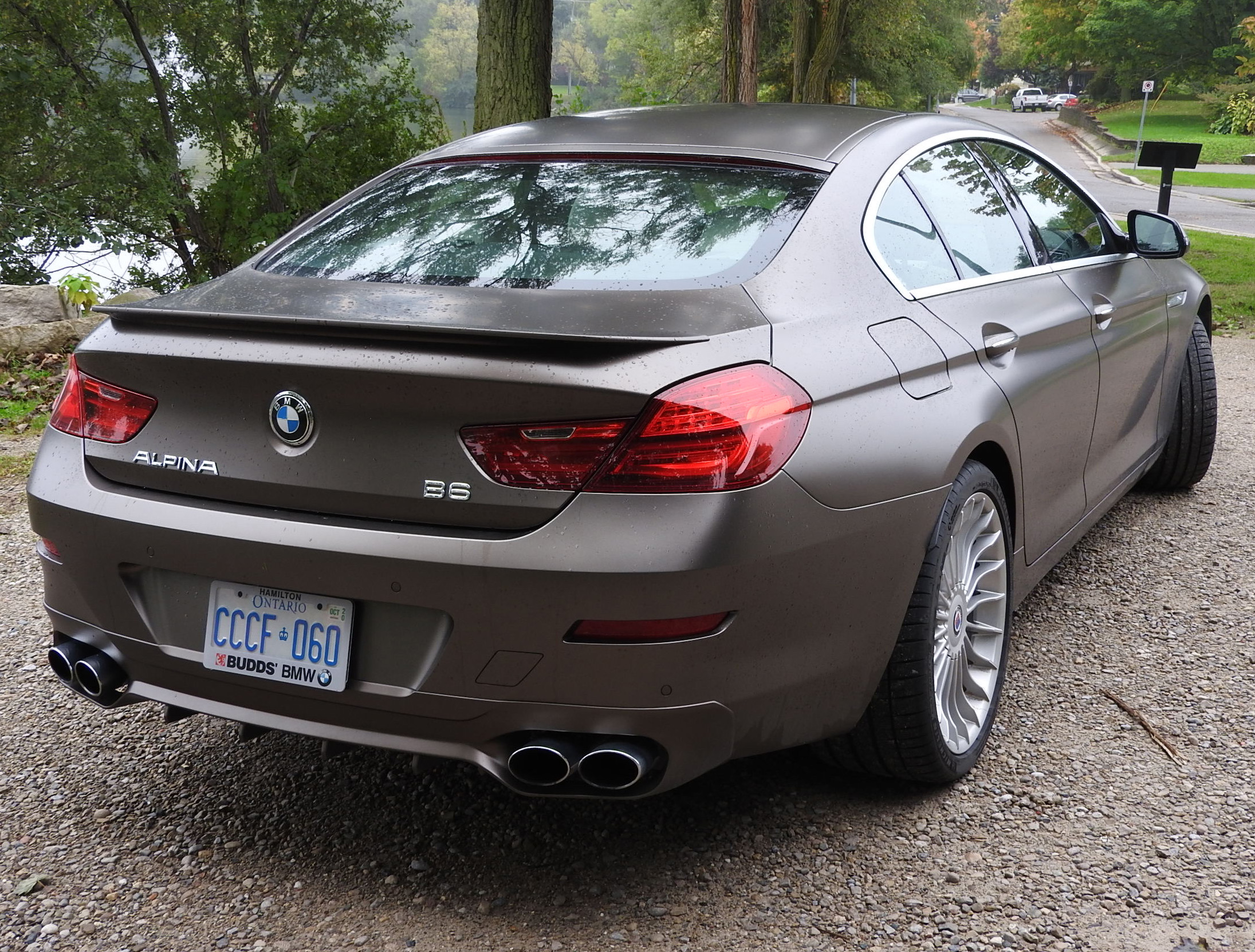 Alpina B6 Xdrive Gran Coupe Wallpapers