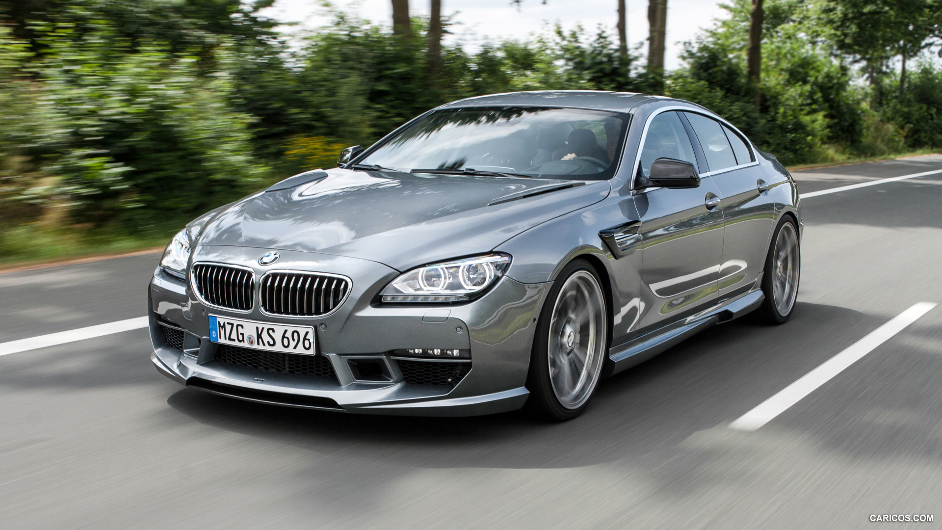 Alpina B6 Xdrive Gran Coupe Wallpapers