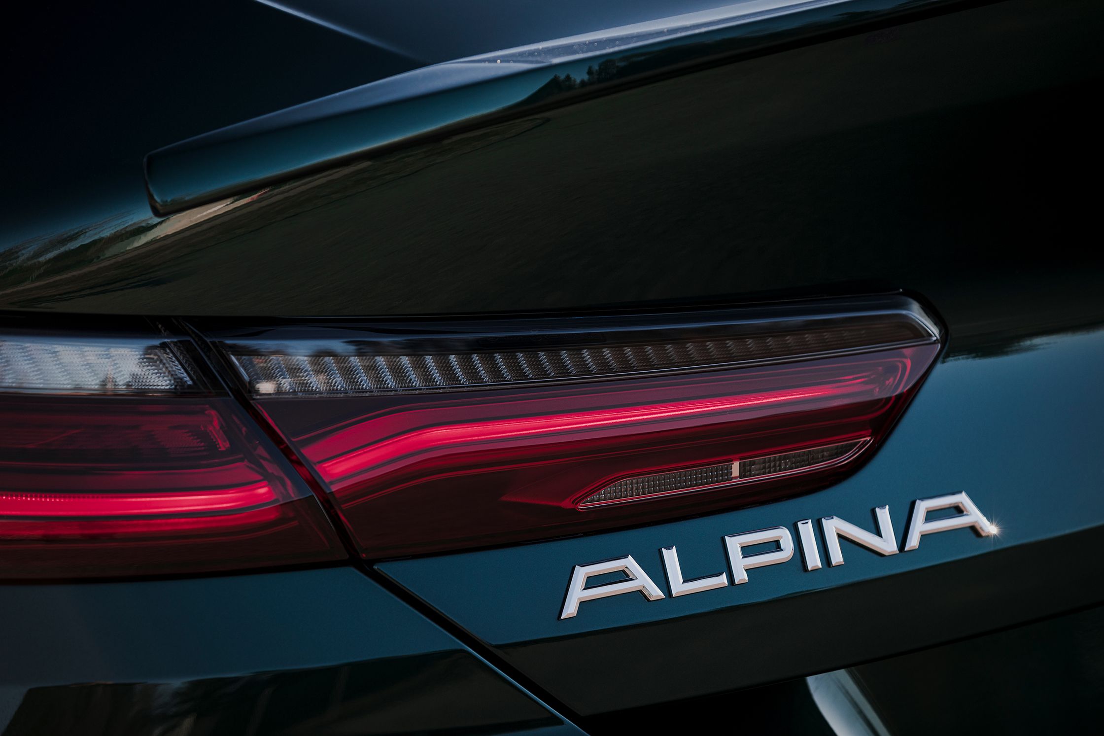 Alpina B8 Wallpapers