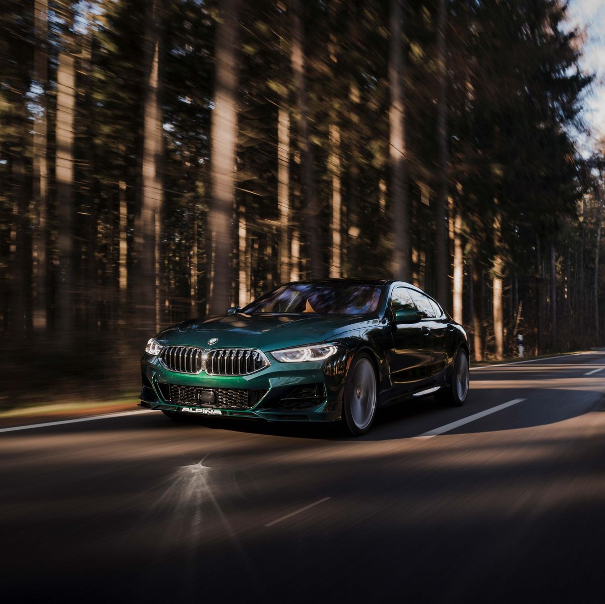 Alpina B8 Wallpapers