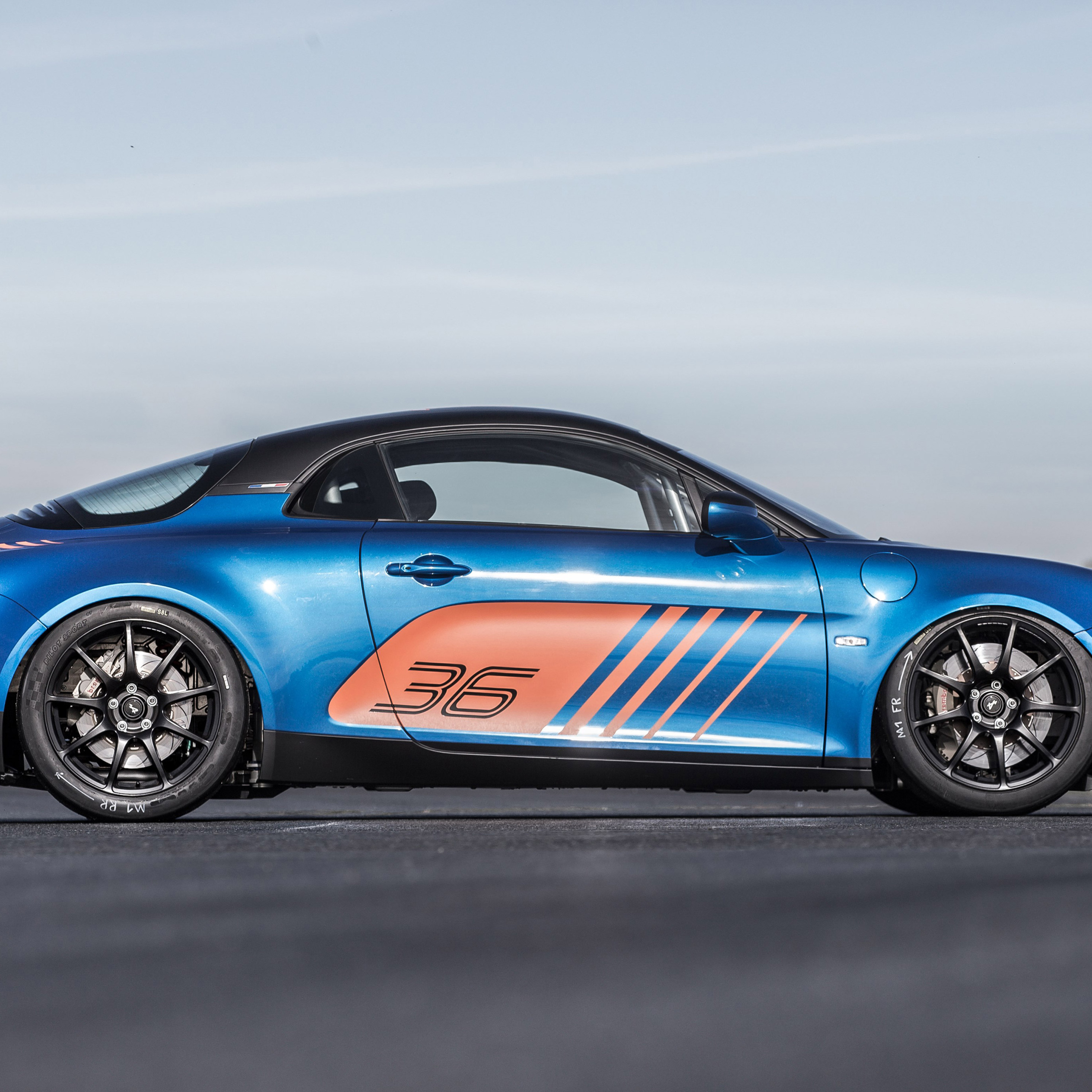 Alpine A110 Wallpapers