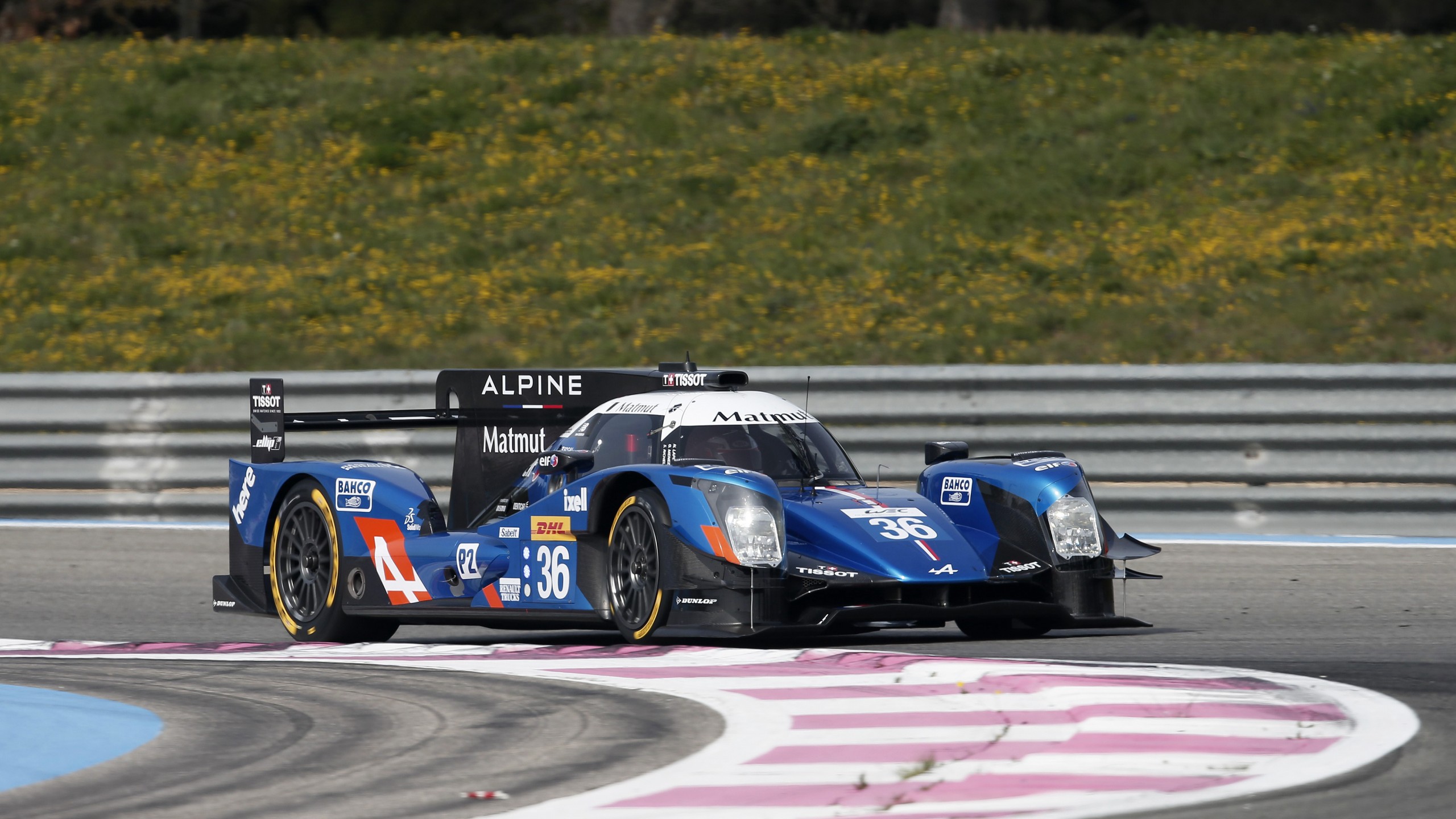 Alpine A460 Wallpapers