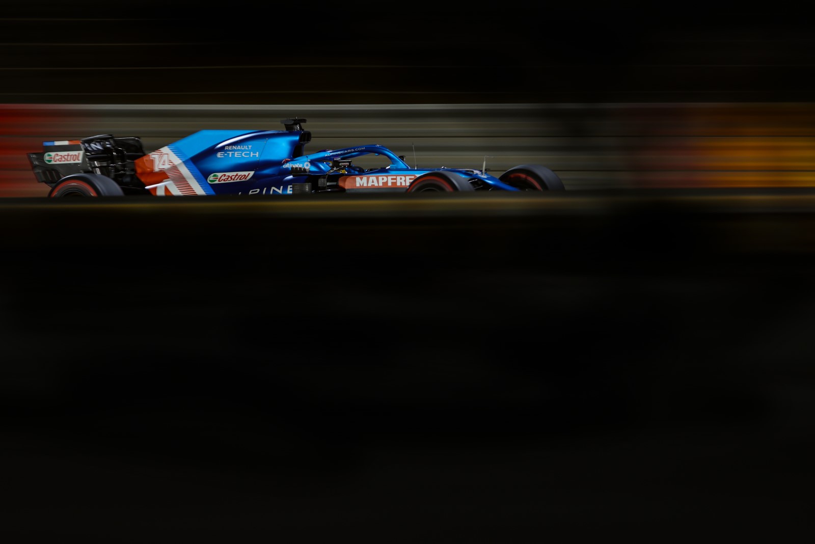 Alpine A521 Wallpapers