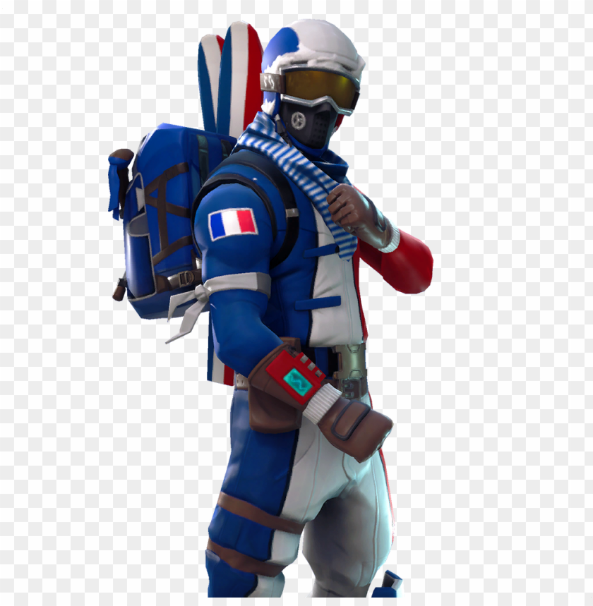 Alpine Ace France Fortnite Wallpapers