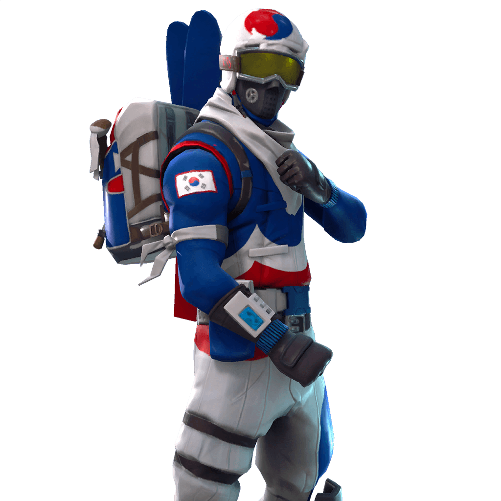 Alpine Ace France Fortnite Wallpapers