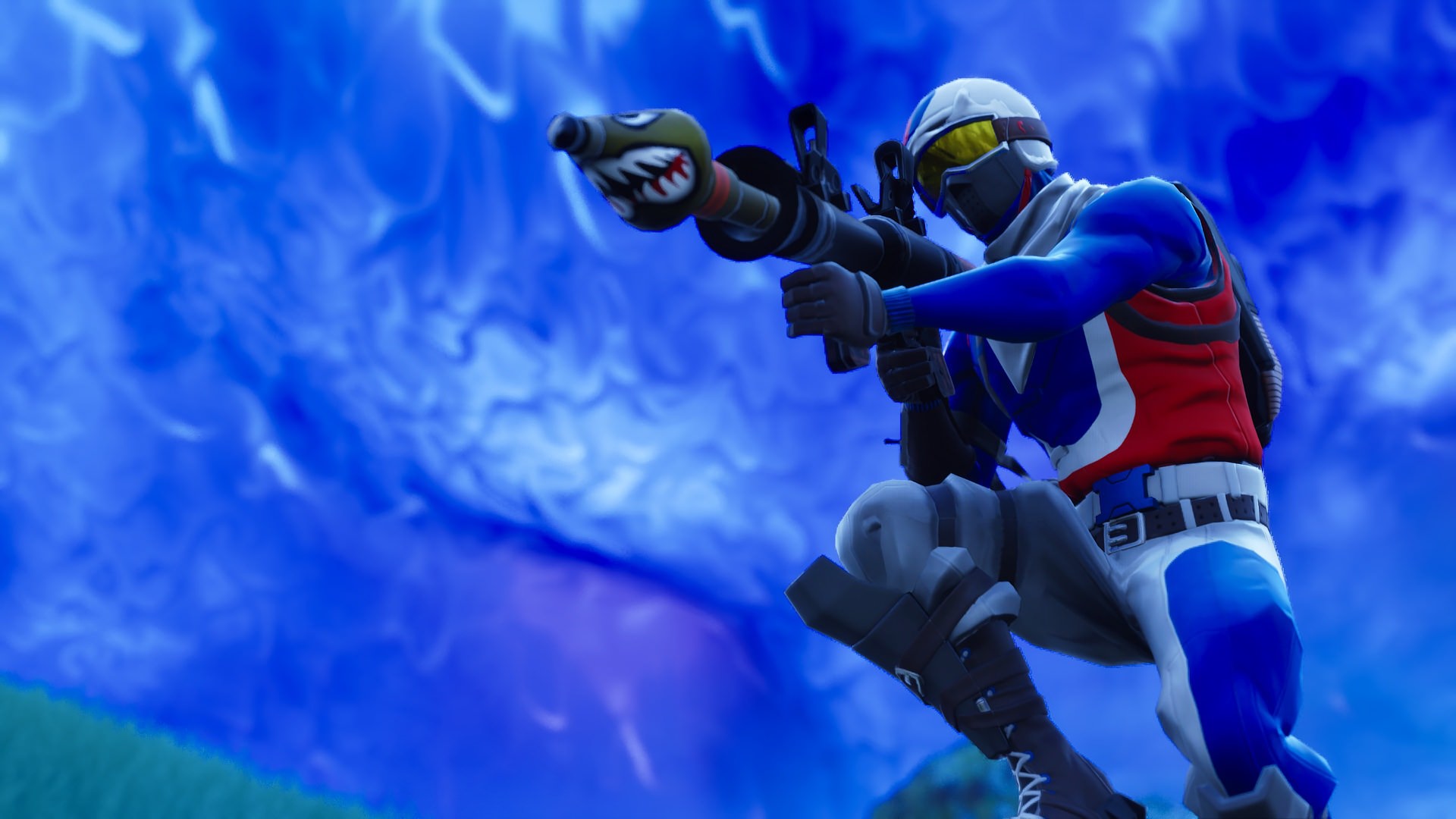 Alpine Ace Usa Fortnite Wallpapers