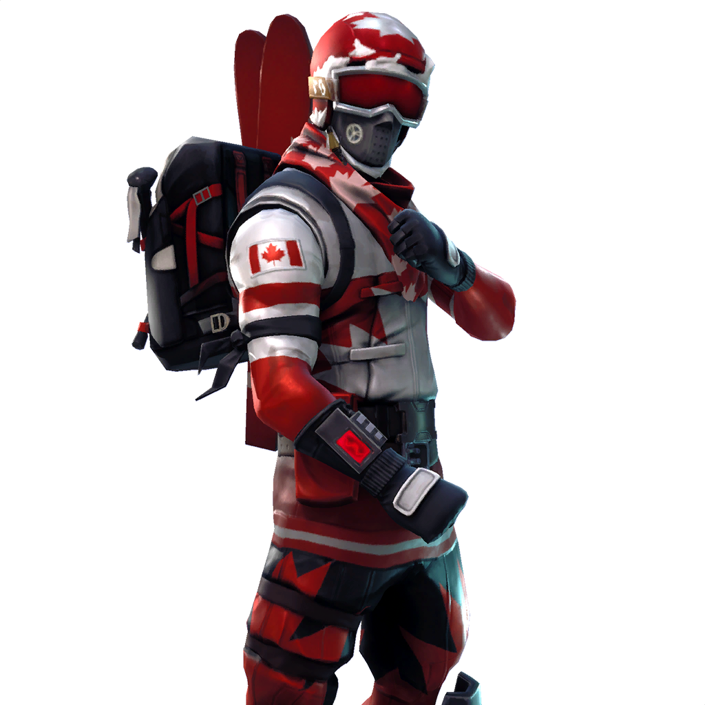 Alpine Ace Usa Fortnite Wallpapers