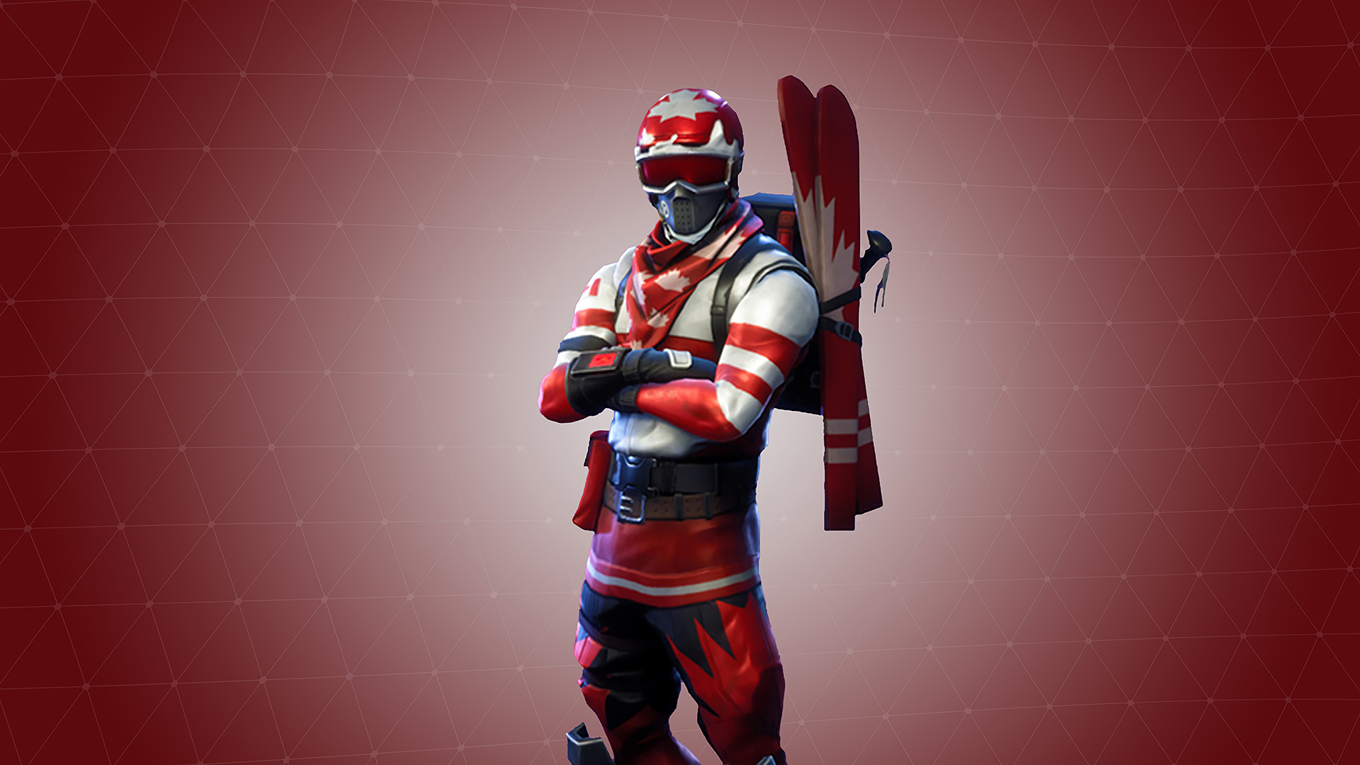 Alpine Ace Usa Fortnite Wallpapers