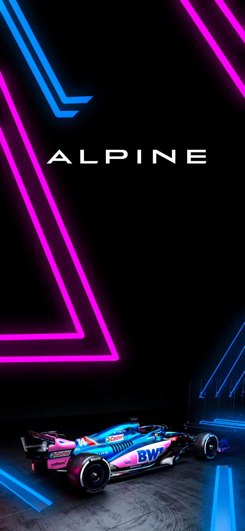 Alpine Wallpapers