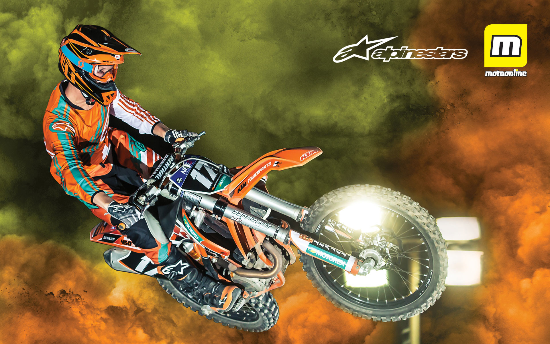 Alpinestars Wallpapers