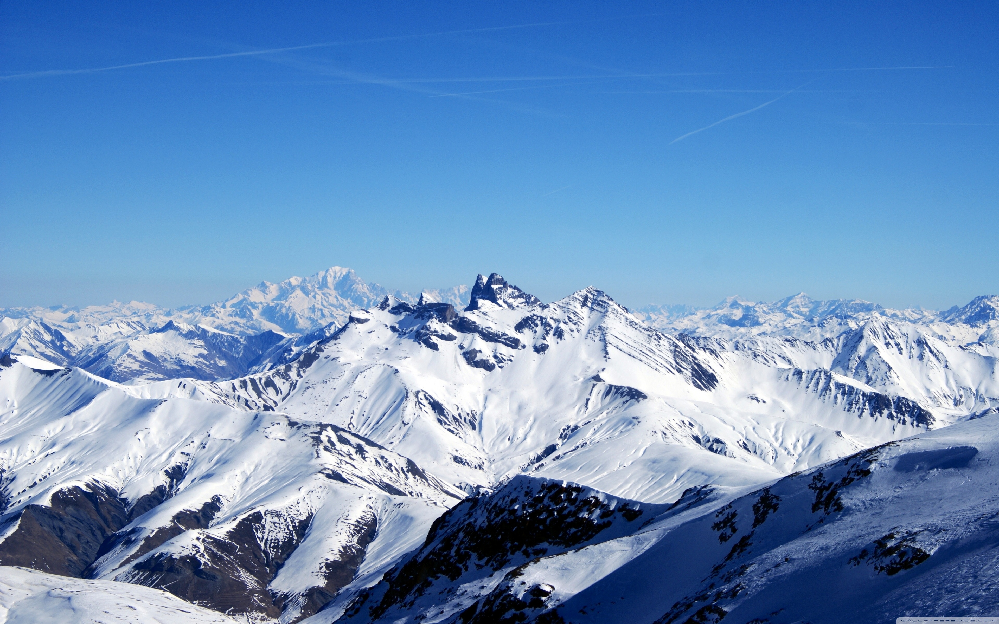 Alps Wallpapers