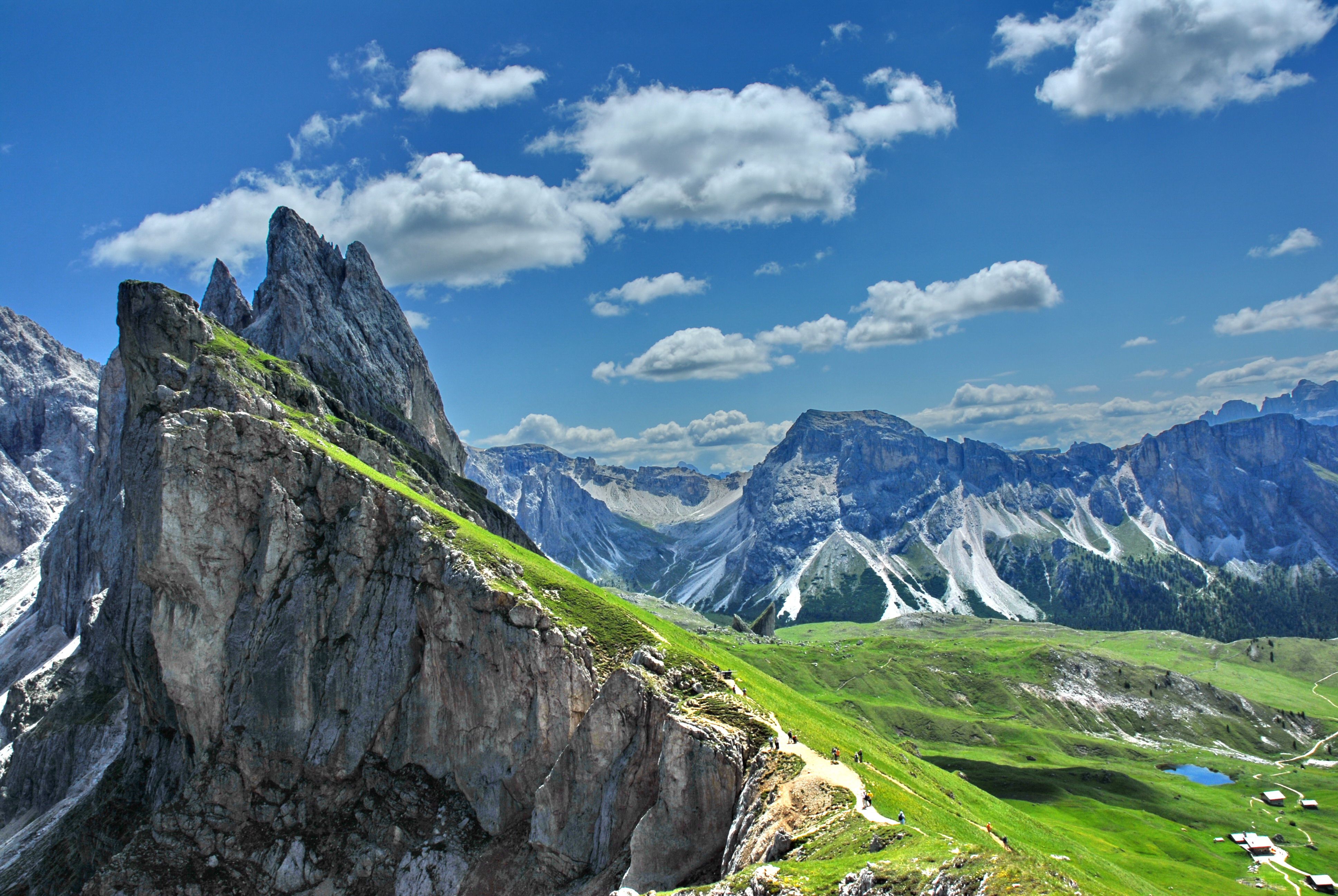 Alps Wallpapers