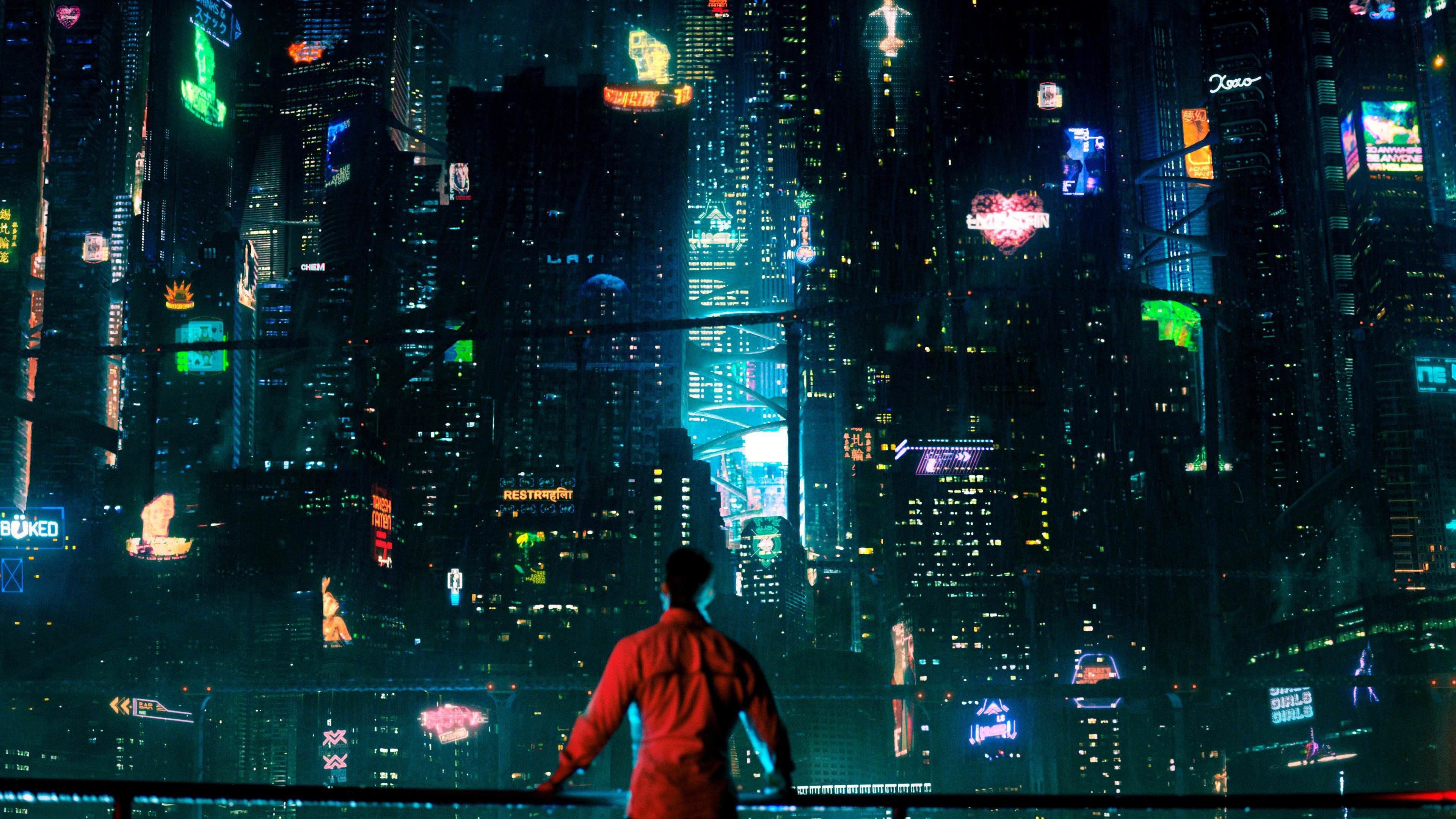 Altered Carbon 2 Wallpapers