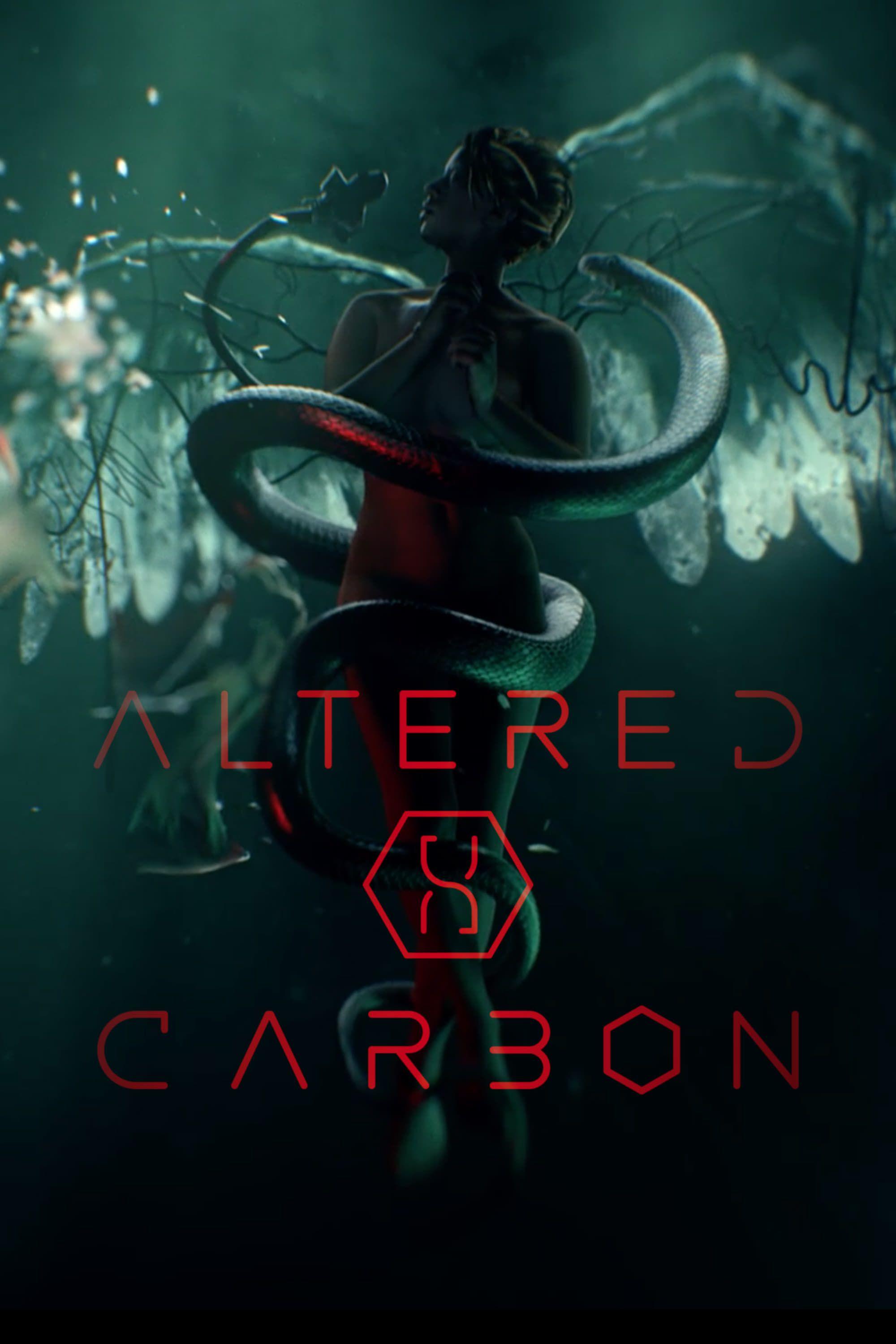 Altered Carbon 2 Wallpapers