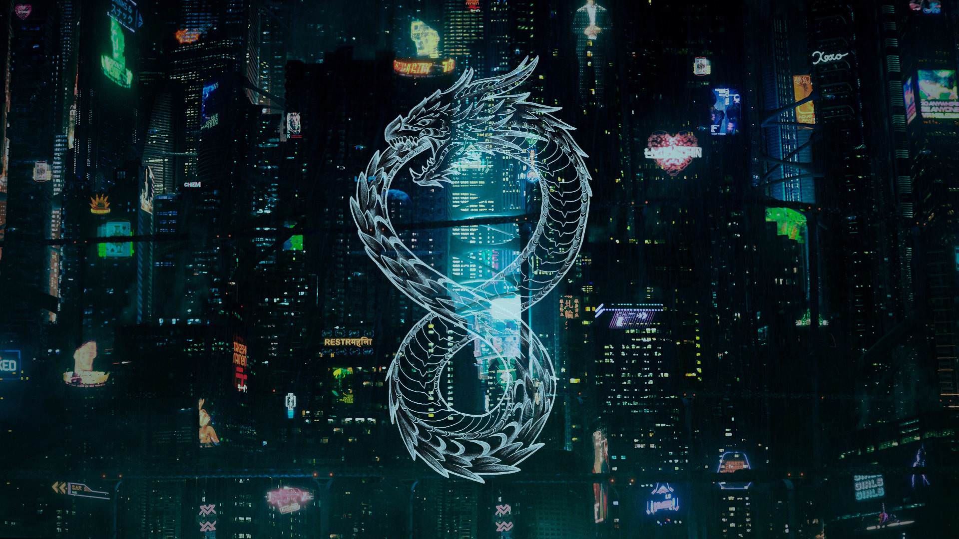 Altered Carbon 2 Wallpapers