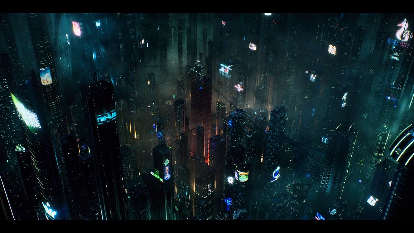 Altered Carbon 2 Wallpapers