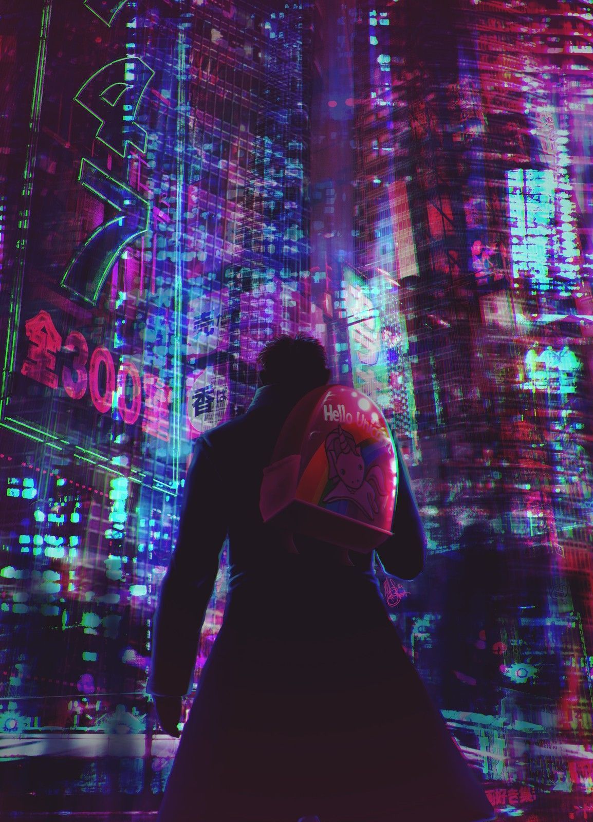 Altered Carbon Season 1 Wallpapers