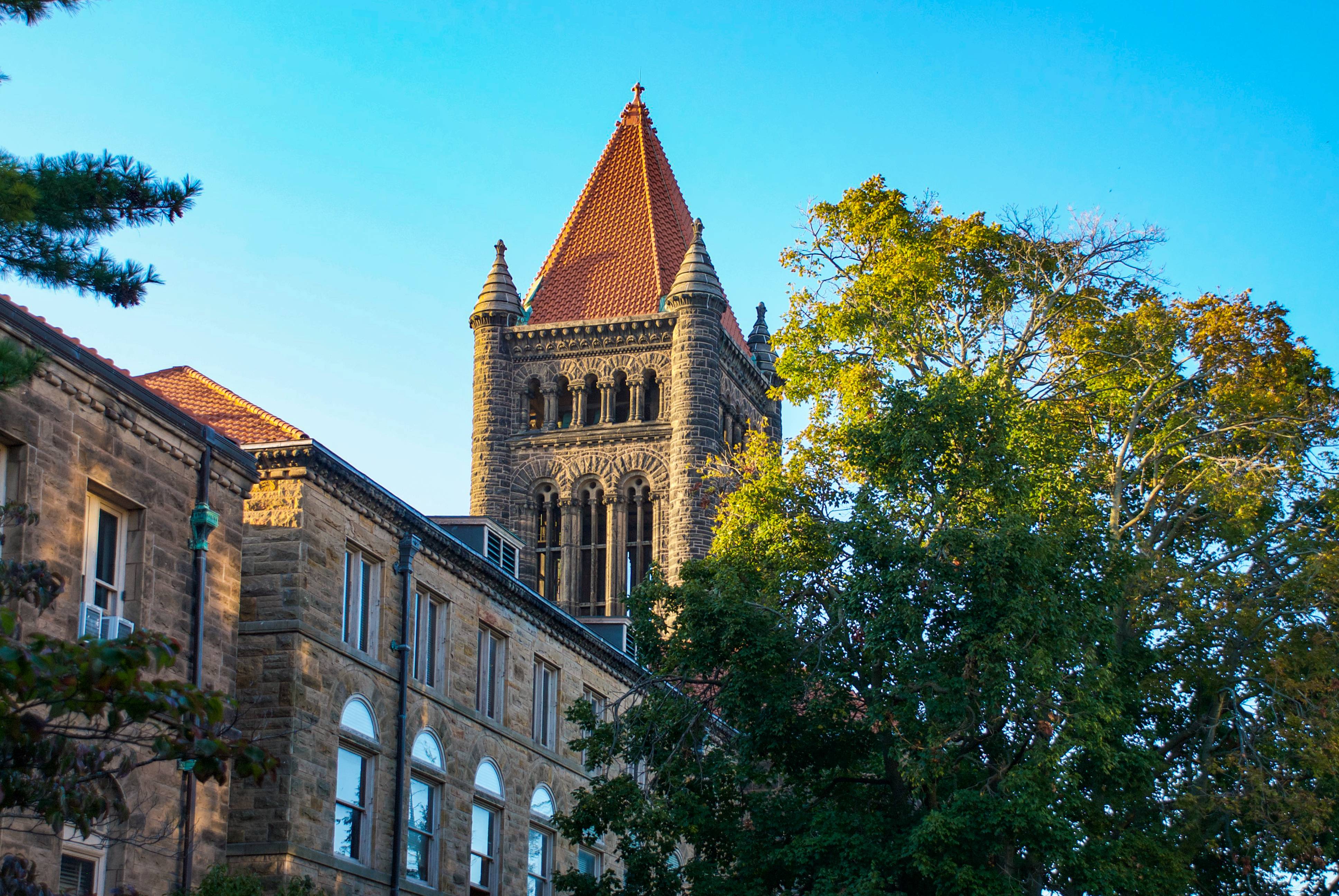 Altgeld Hall Wallpapers