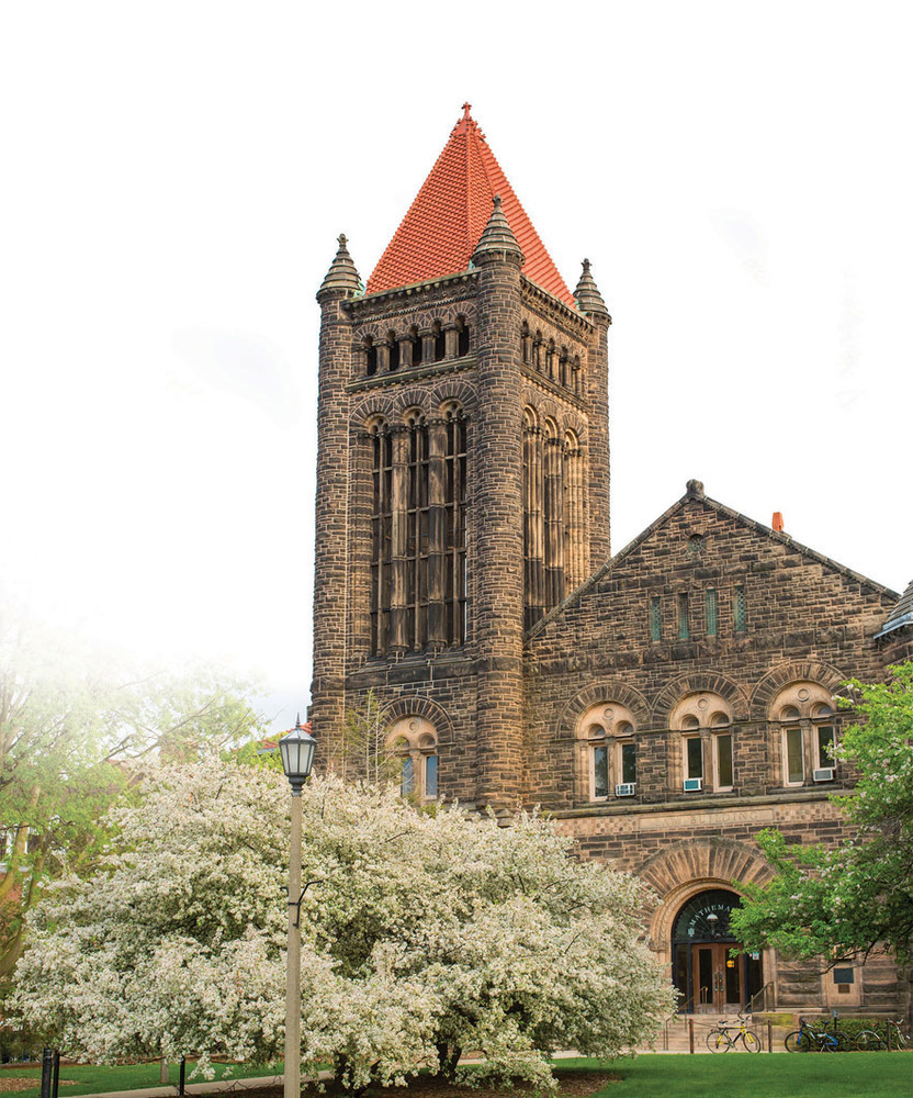 Altgeld Hall Wallpapers