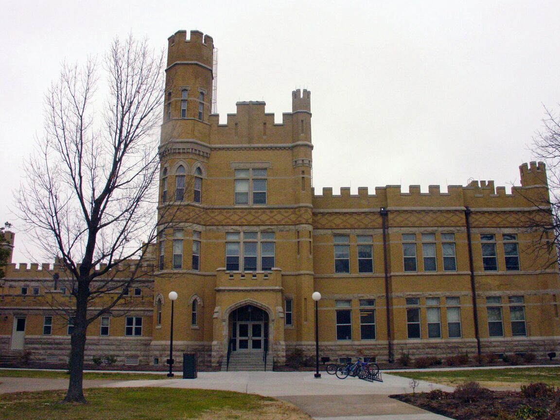 Altgeld Hall Wallpapers