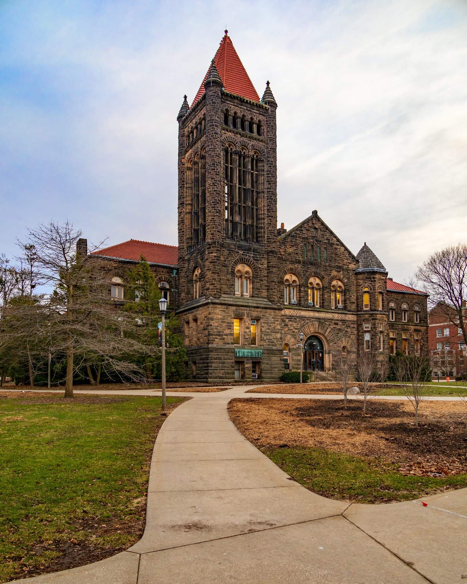 Altgeld Hall Wallpapers