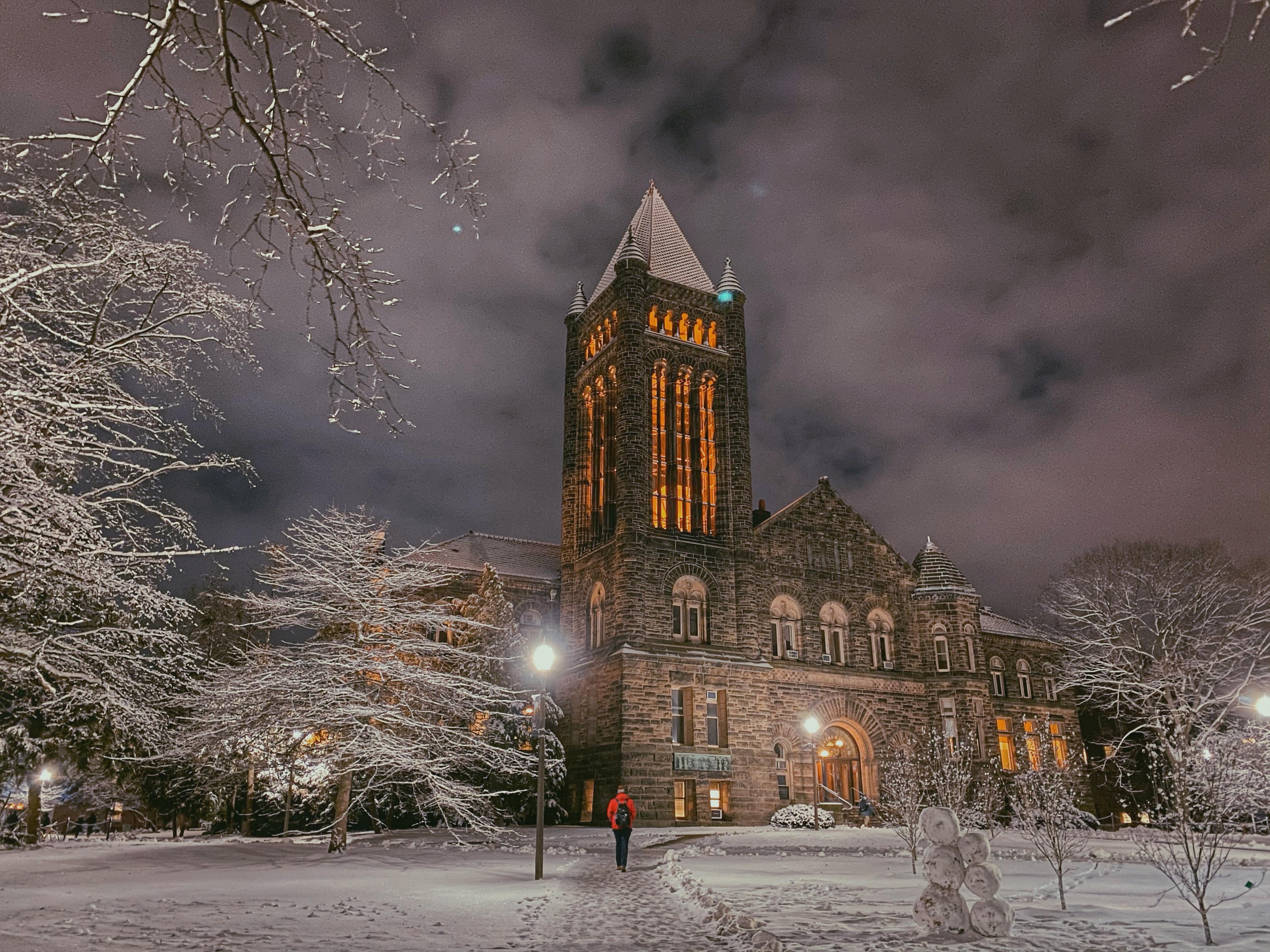 Altgeld Hall Wallpapers