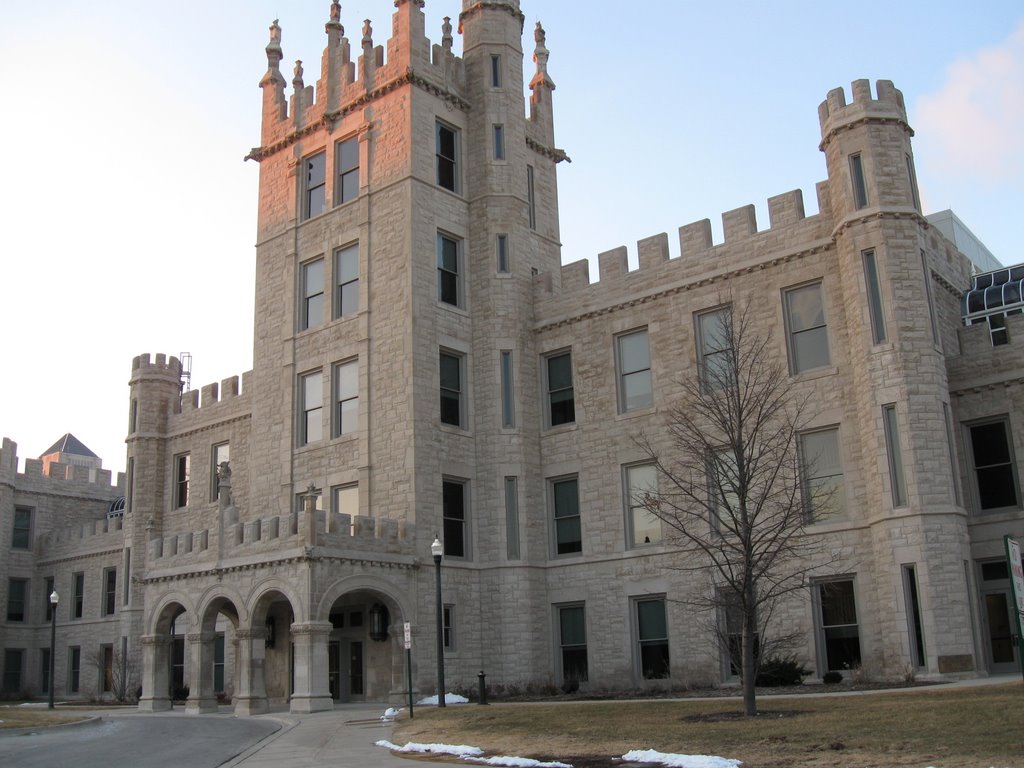 Altgeld Hall Wallpapers