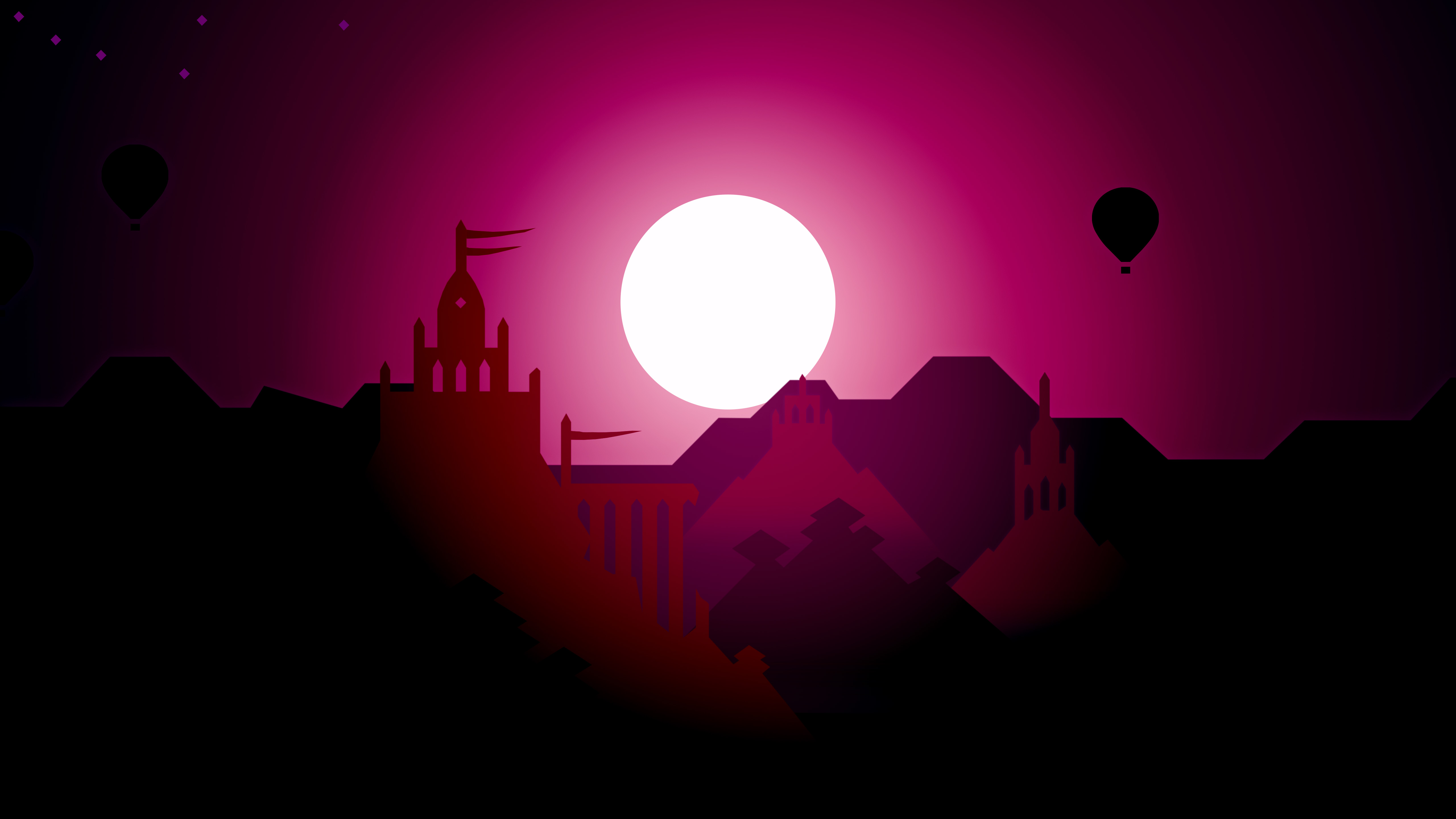 Alto's Odyssey Gaming Wallpapers