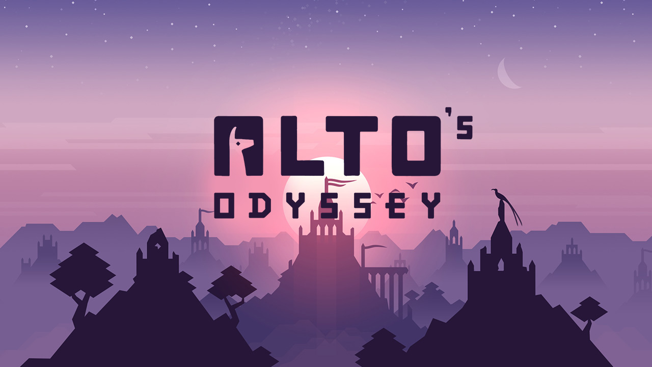 Alto's Odyssey Gaming Wallpapers