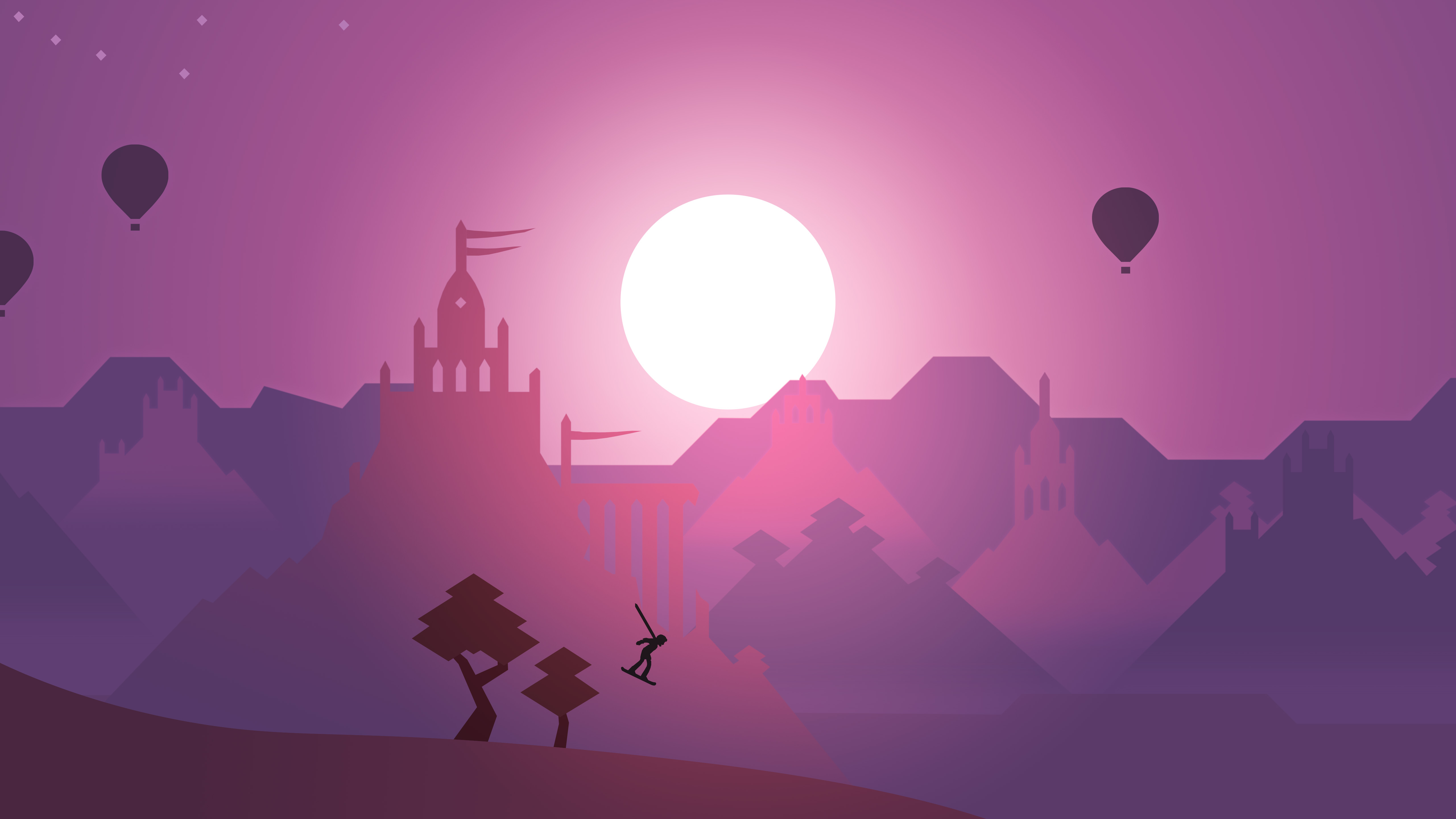 Alto's Odyssey HDGaming Wallpapers