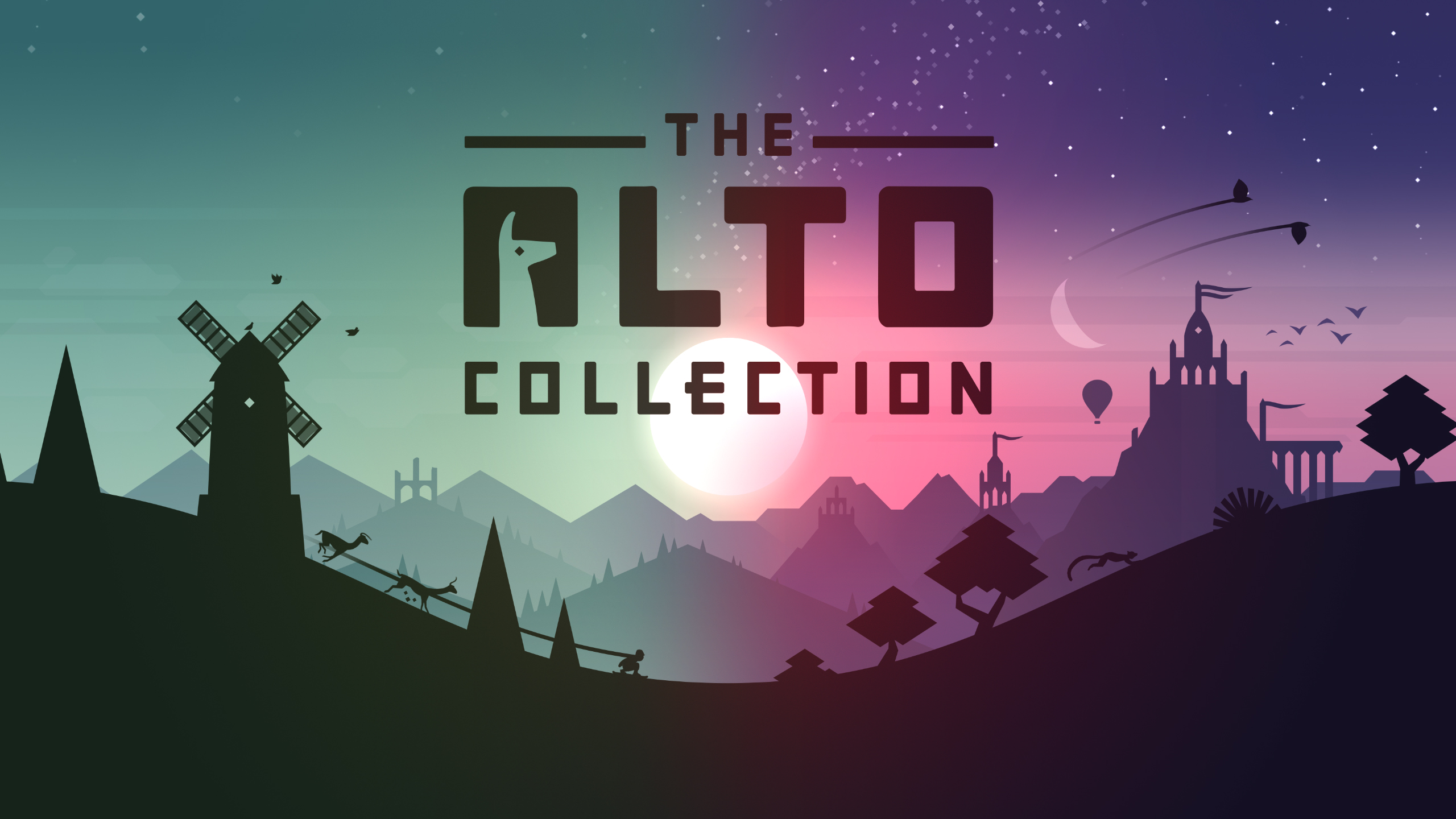 Alto's Odyssey HDGaming Wallpapers