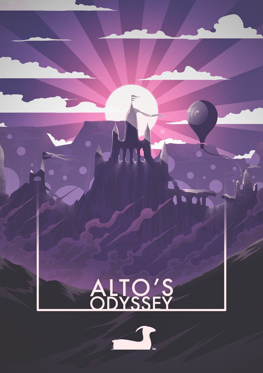 Alto's Odyssey HDGaming Wallpapers