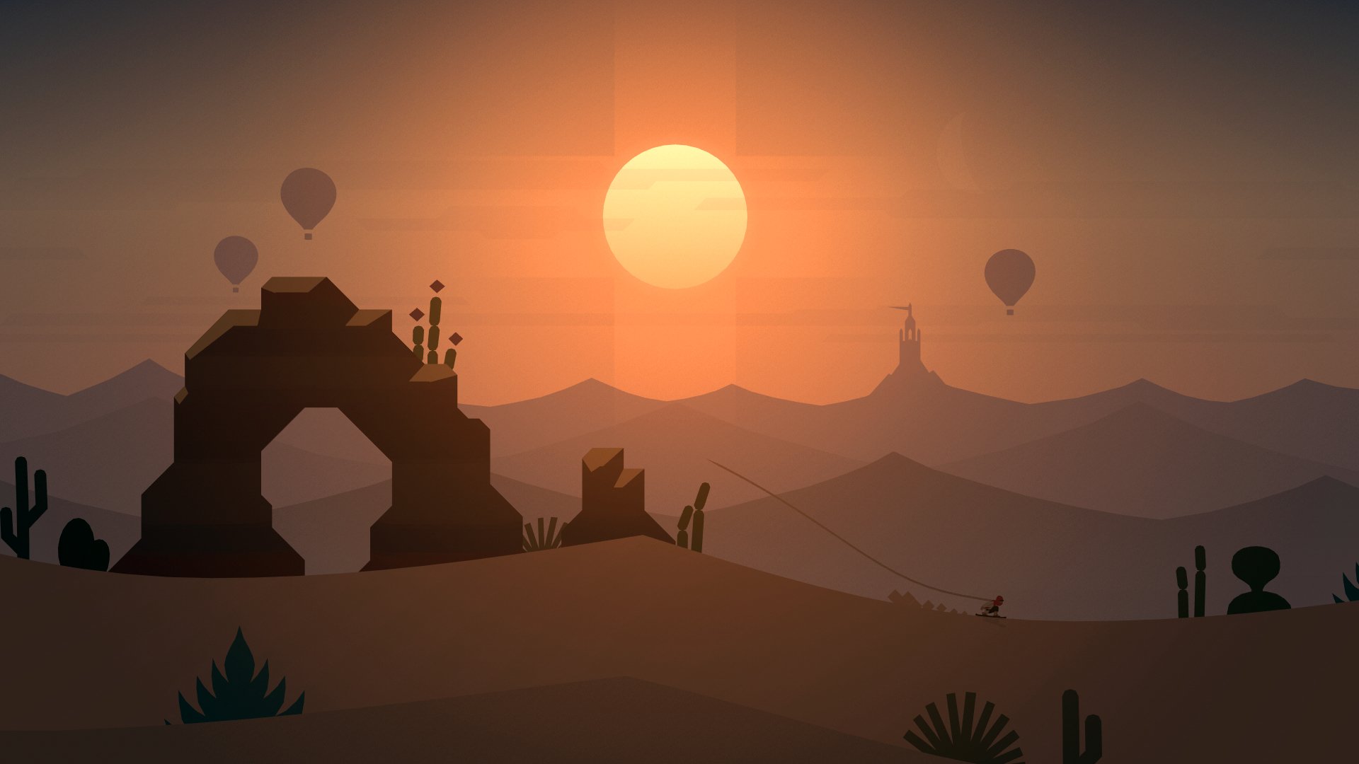 Alto's Odyssey HDGaming Wallpapers