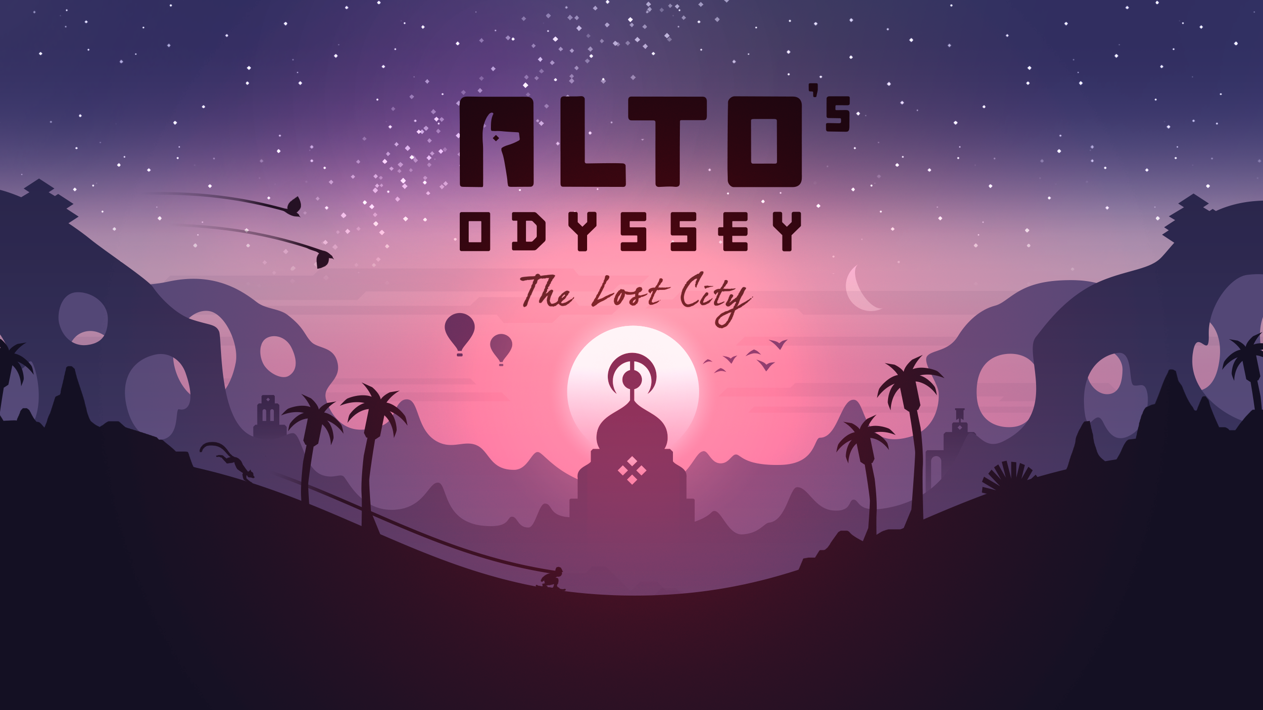 Alto's Odyssey HDGaming Wallpapers