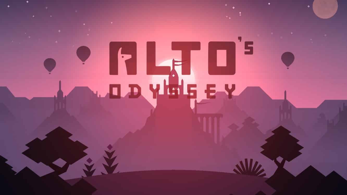 Alto's Odyssey HDGaming Wallpapers