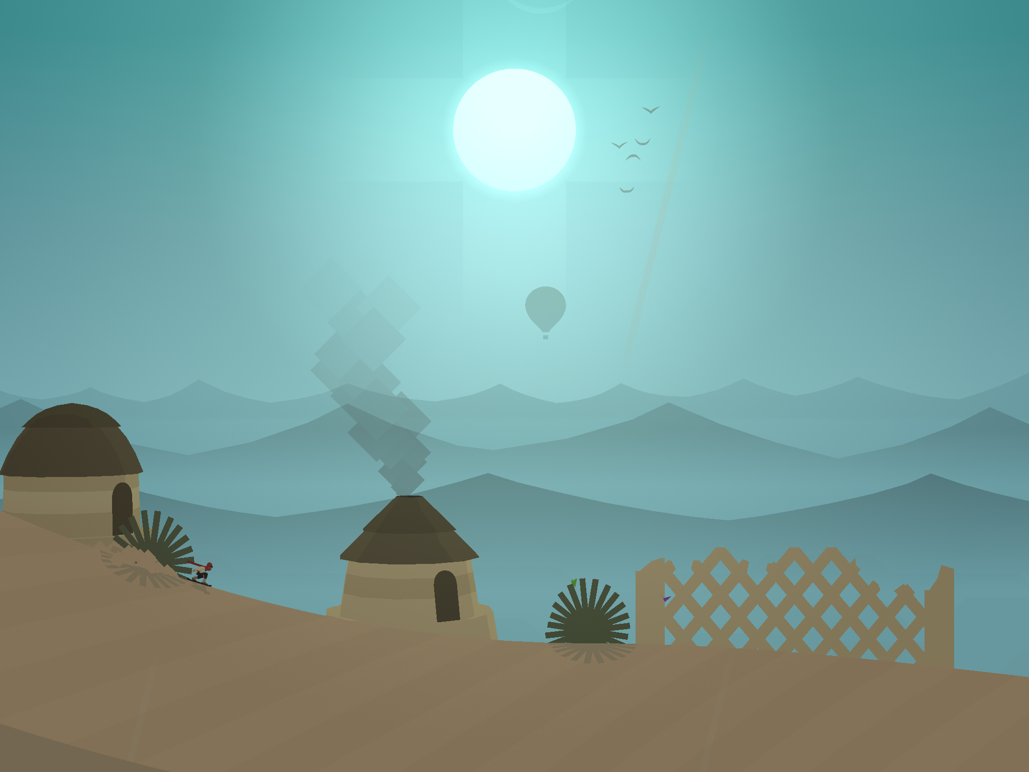 Alto's Odyssey HDGaming Wallpapers