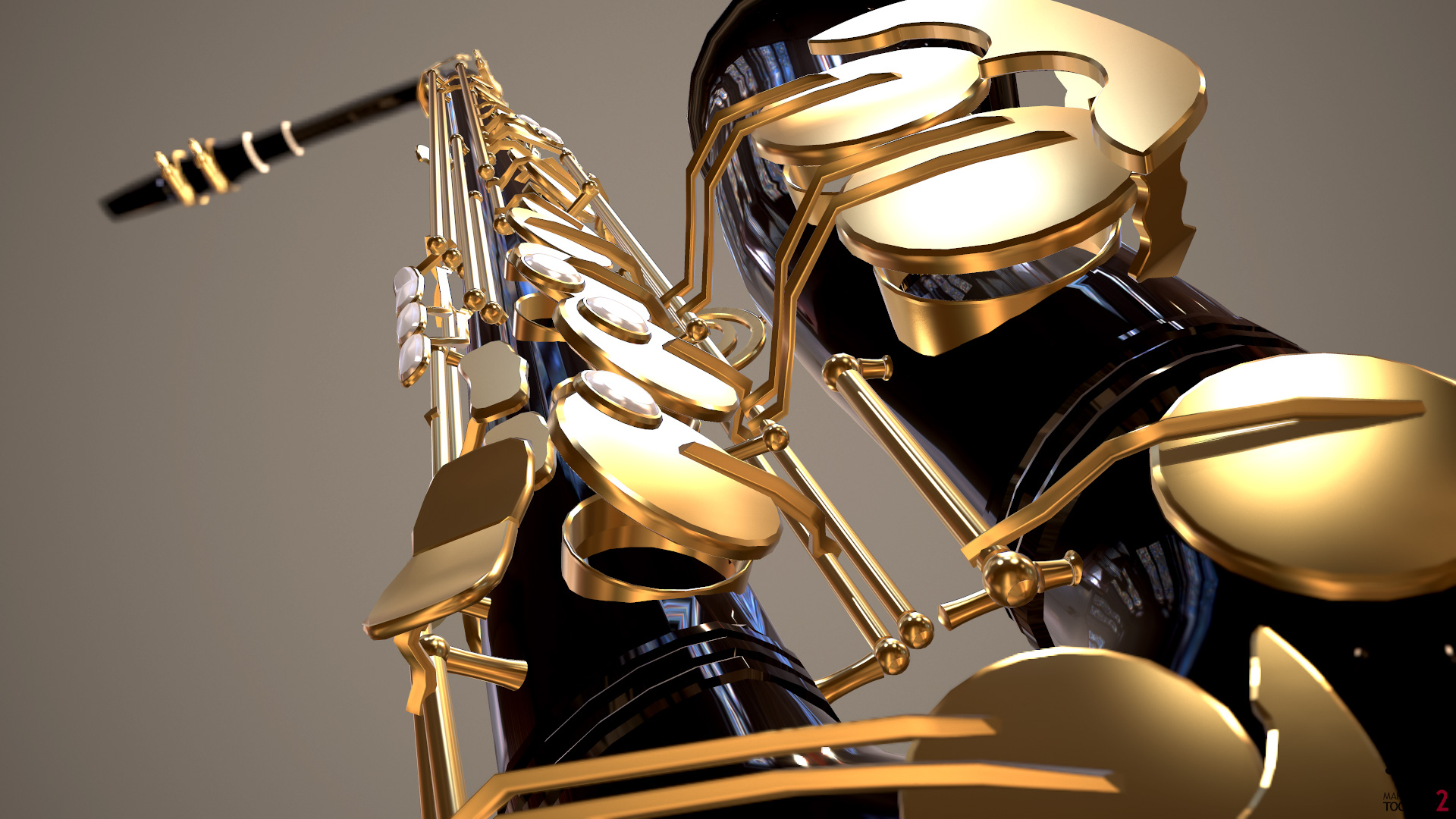 Alto Sax Wallpapers