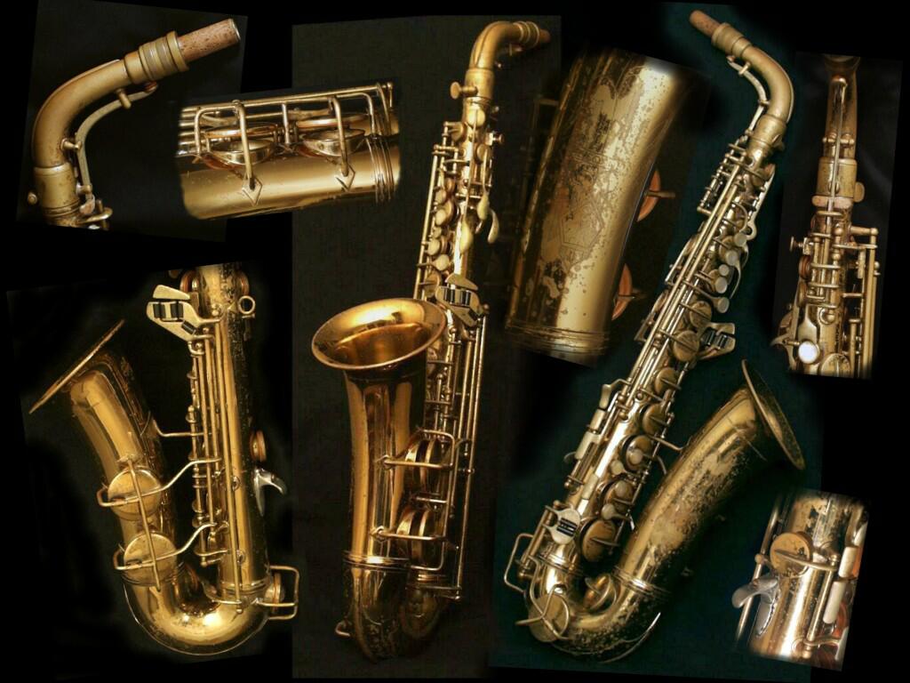 Alto Sax Wallpapers