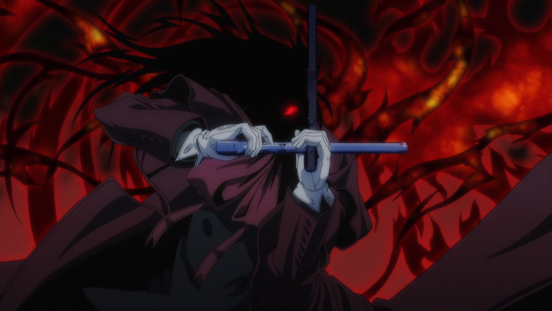 Alucard Hellsing Wallpapers