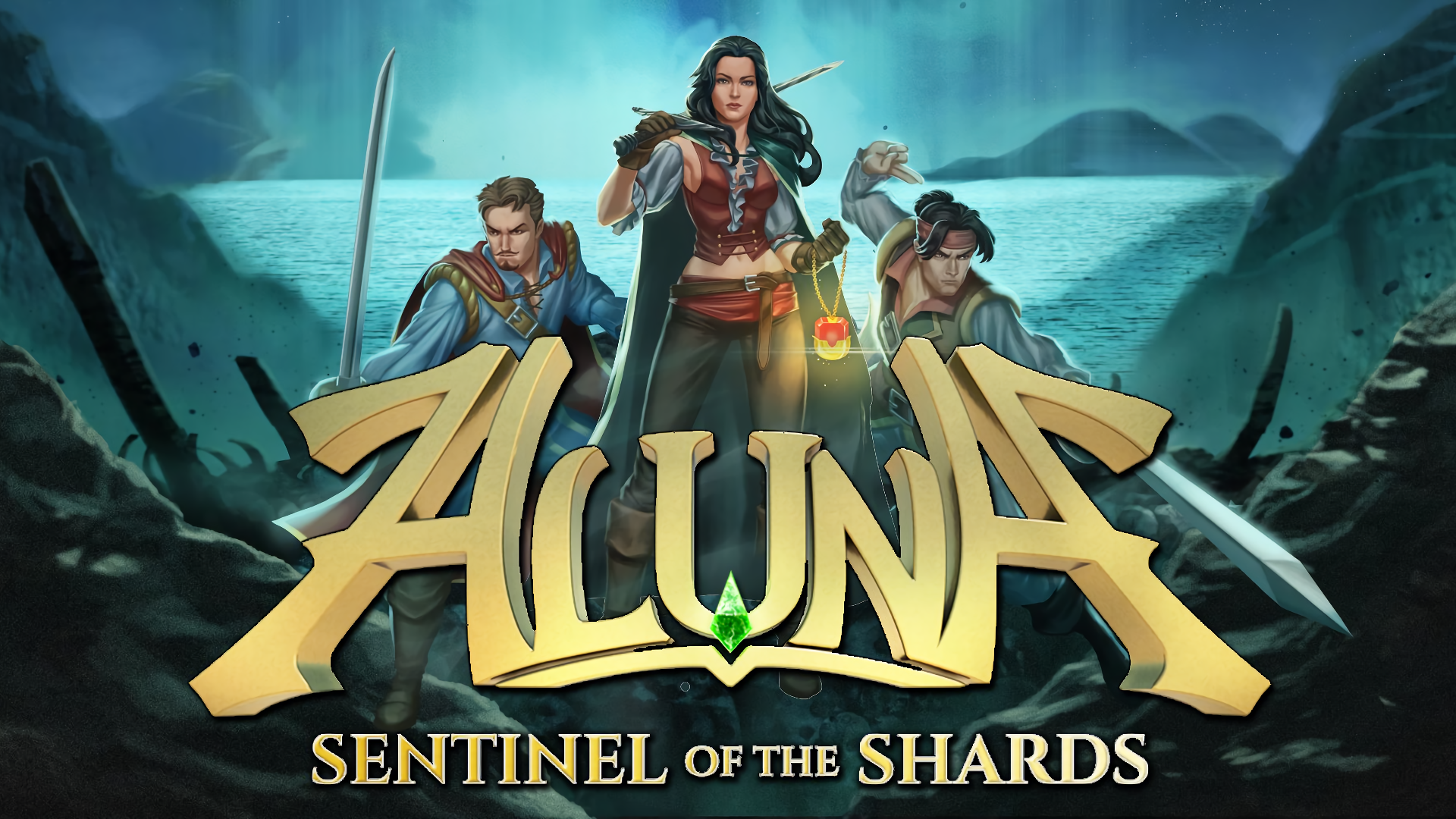 Aluna Sentinel of the Shards Wallpapers