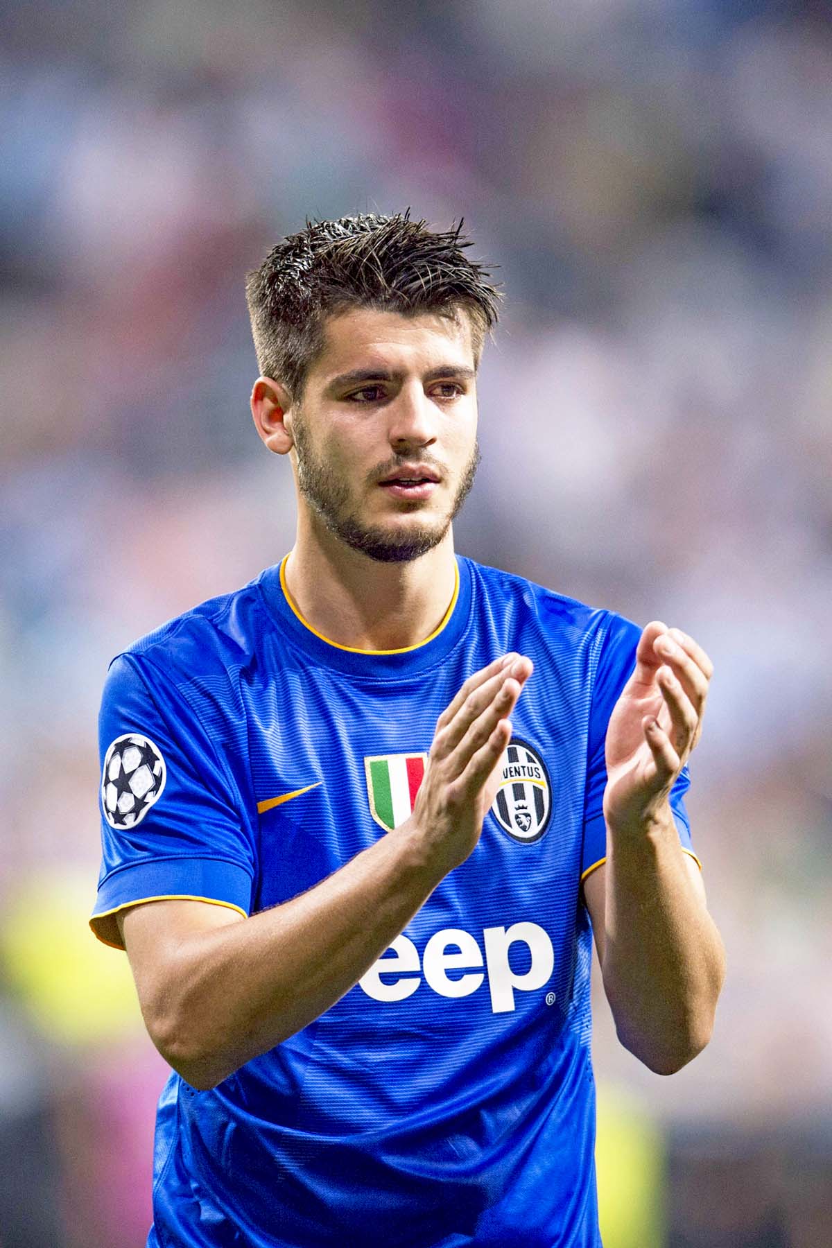 Alvaro Morata Wallpapers