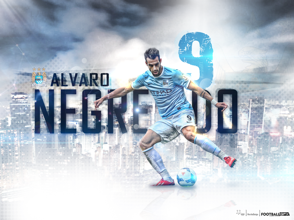 Alvaro Negredo Wallpapers