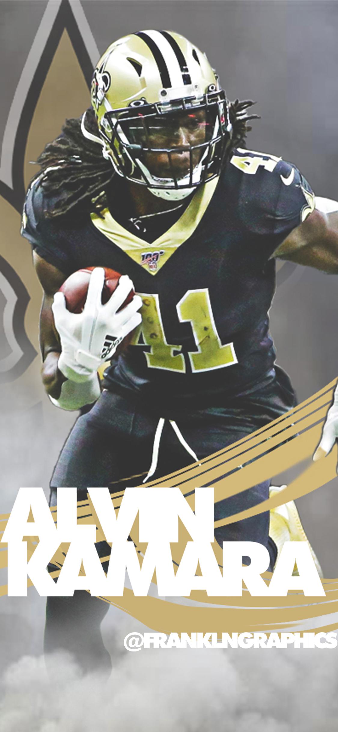 Alvin Kamara Wallpapers