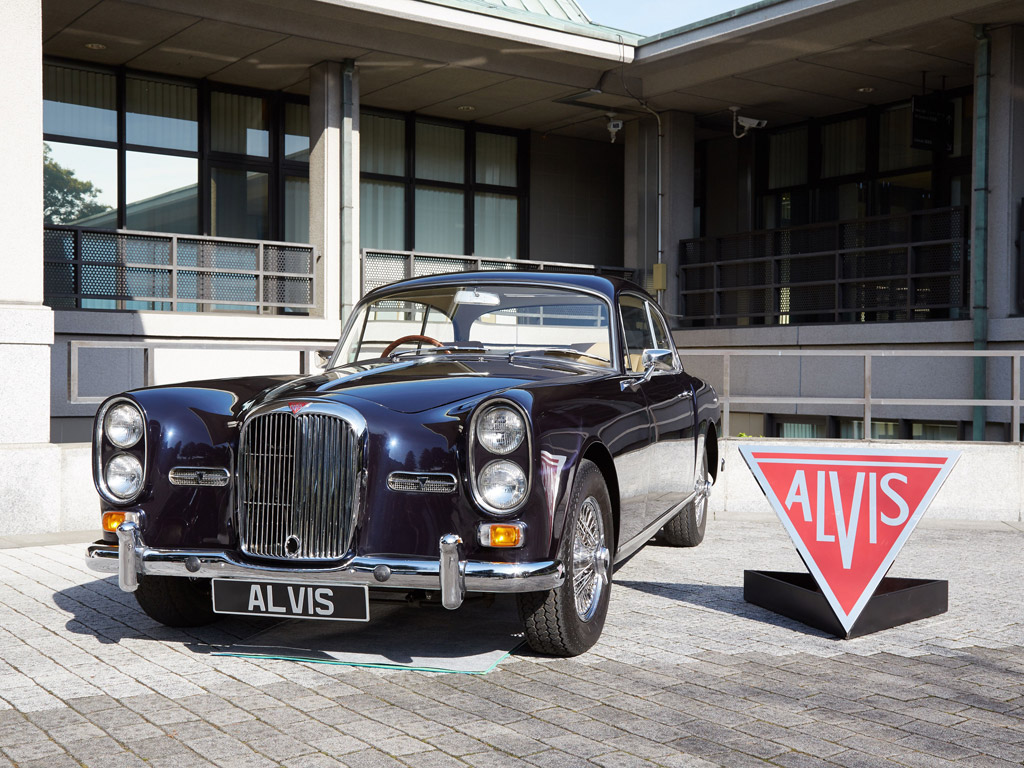 Alvis Wallpapers