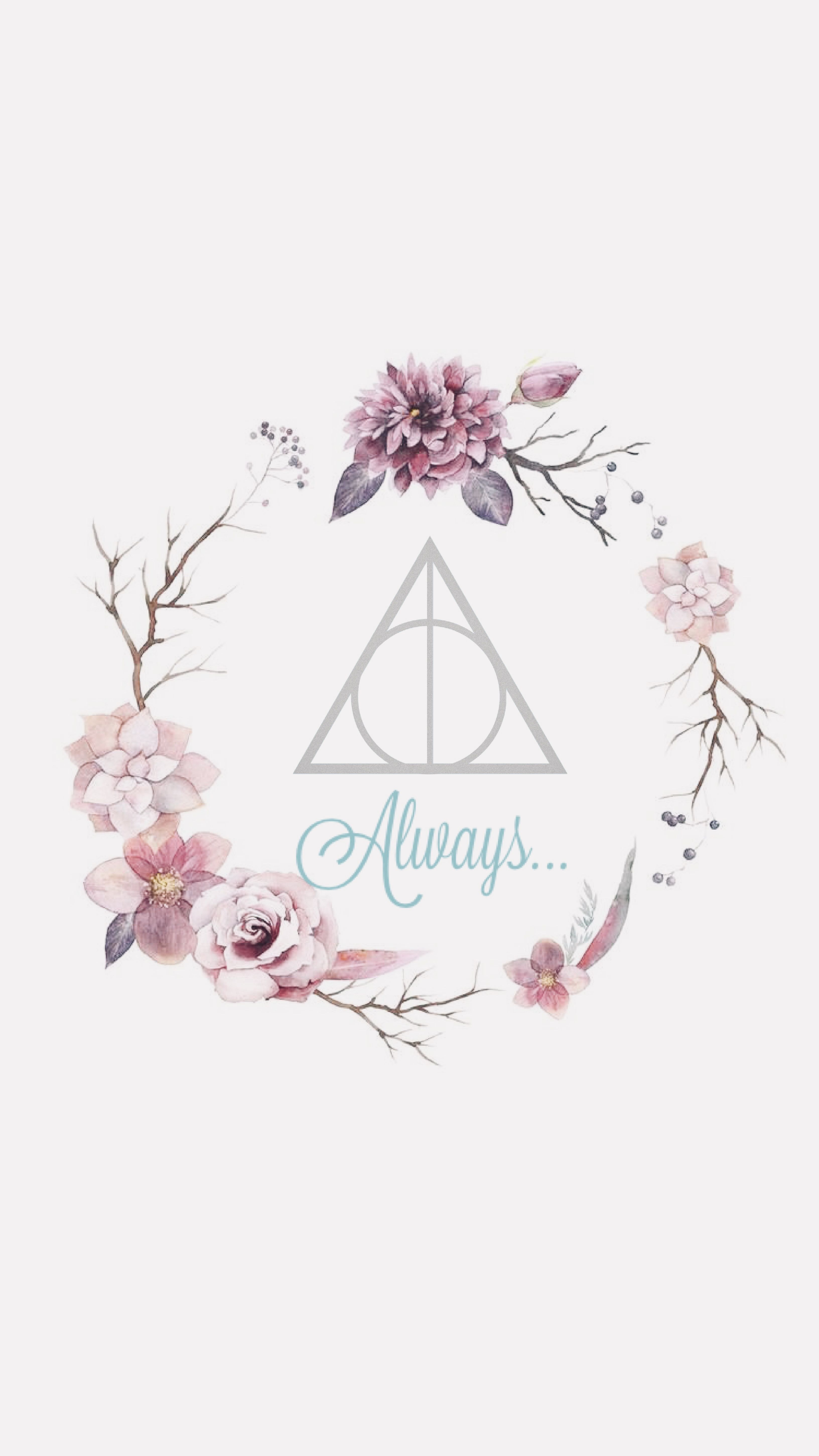 Always Harry Potter Quote Wallpapers