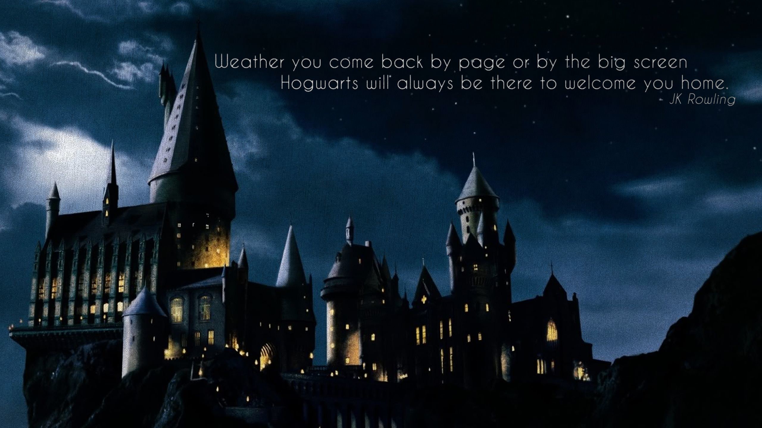 Always Harry Potter Quote Wallpapers