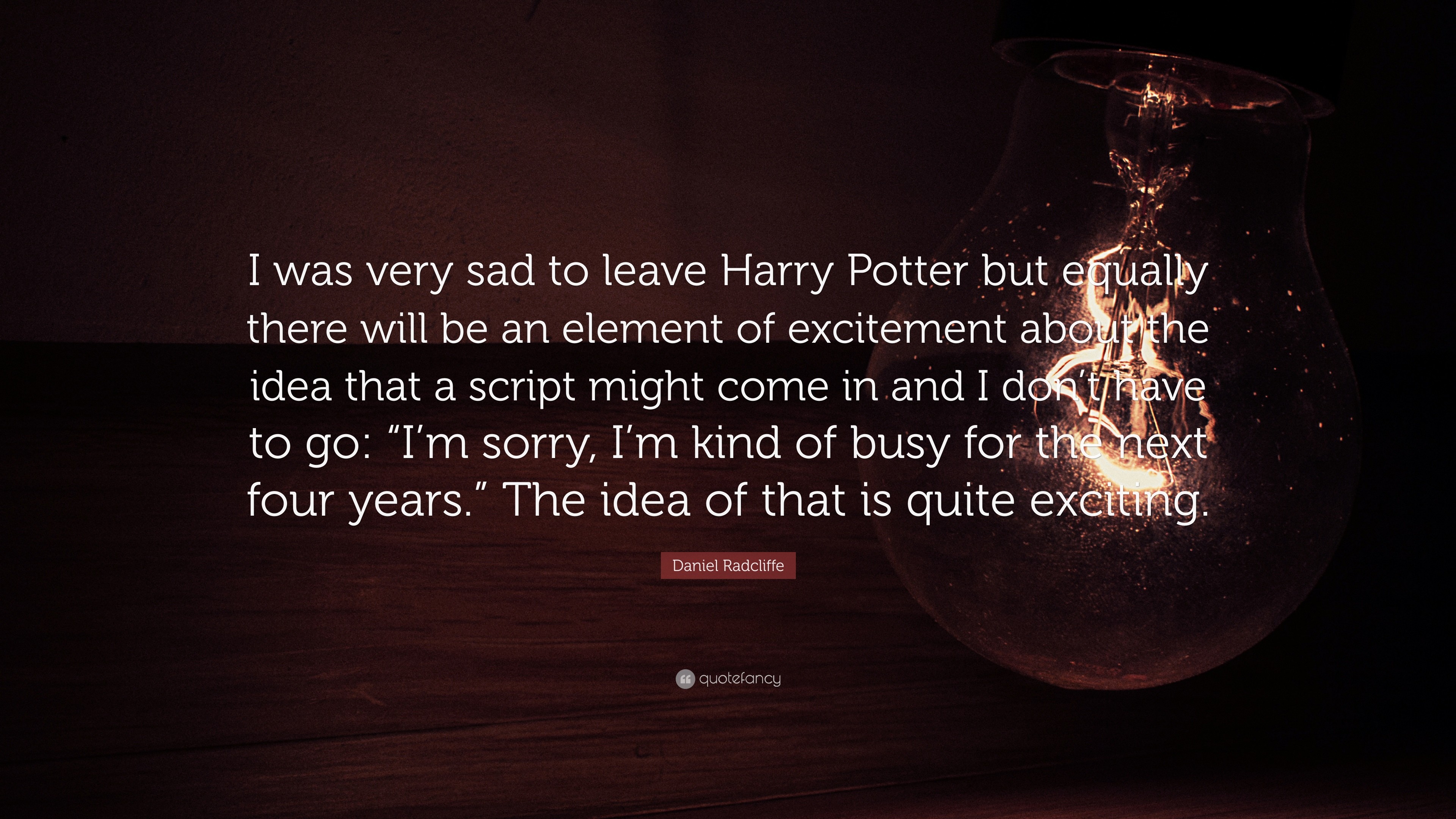 Always Harry Potter Quote Wallpapers