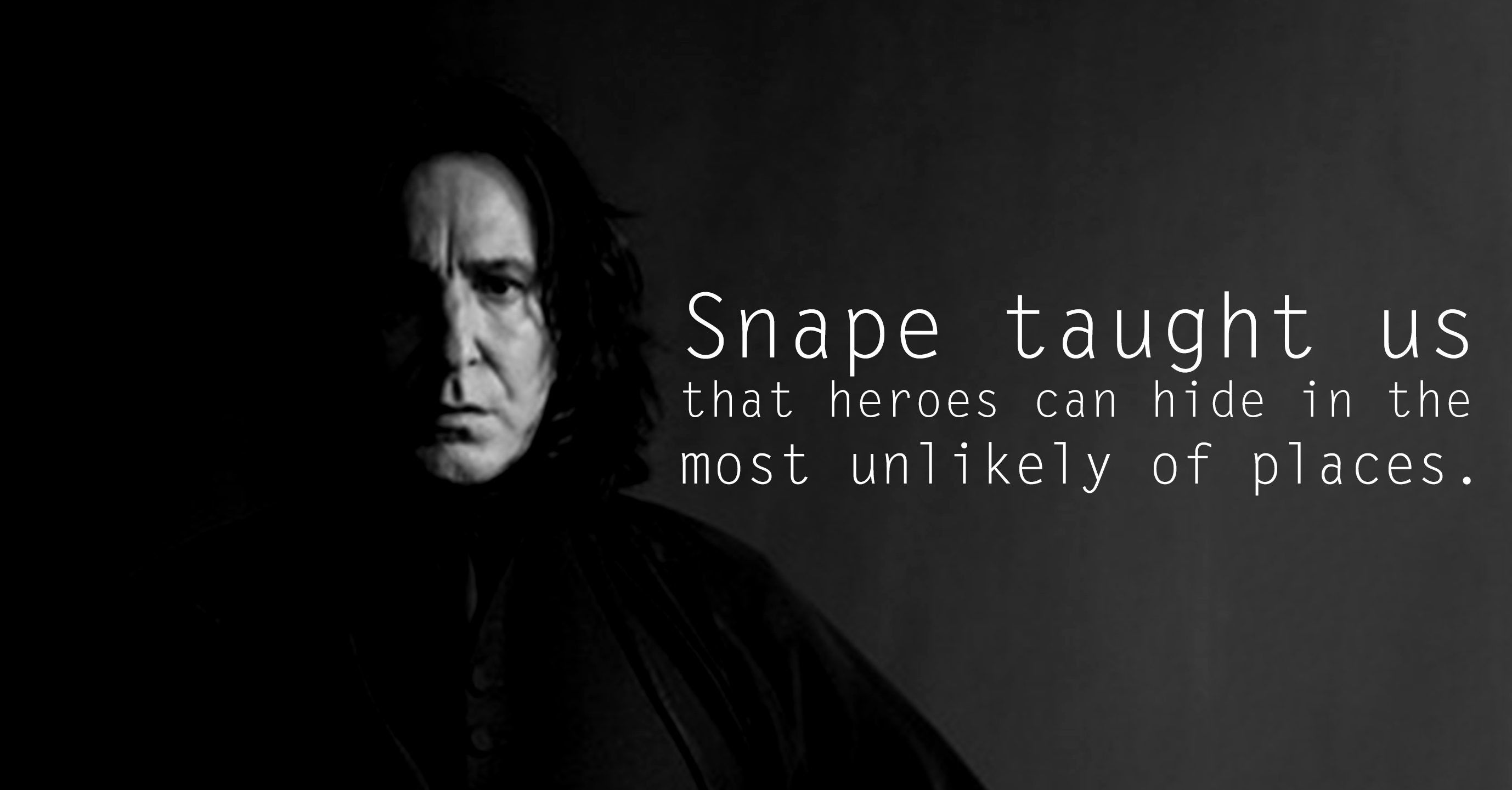 Always Harry Potter Quote Wallpapers